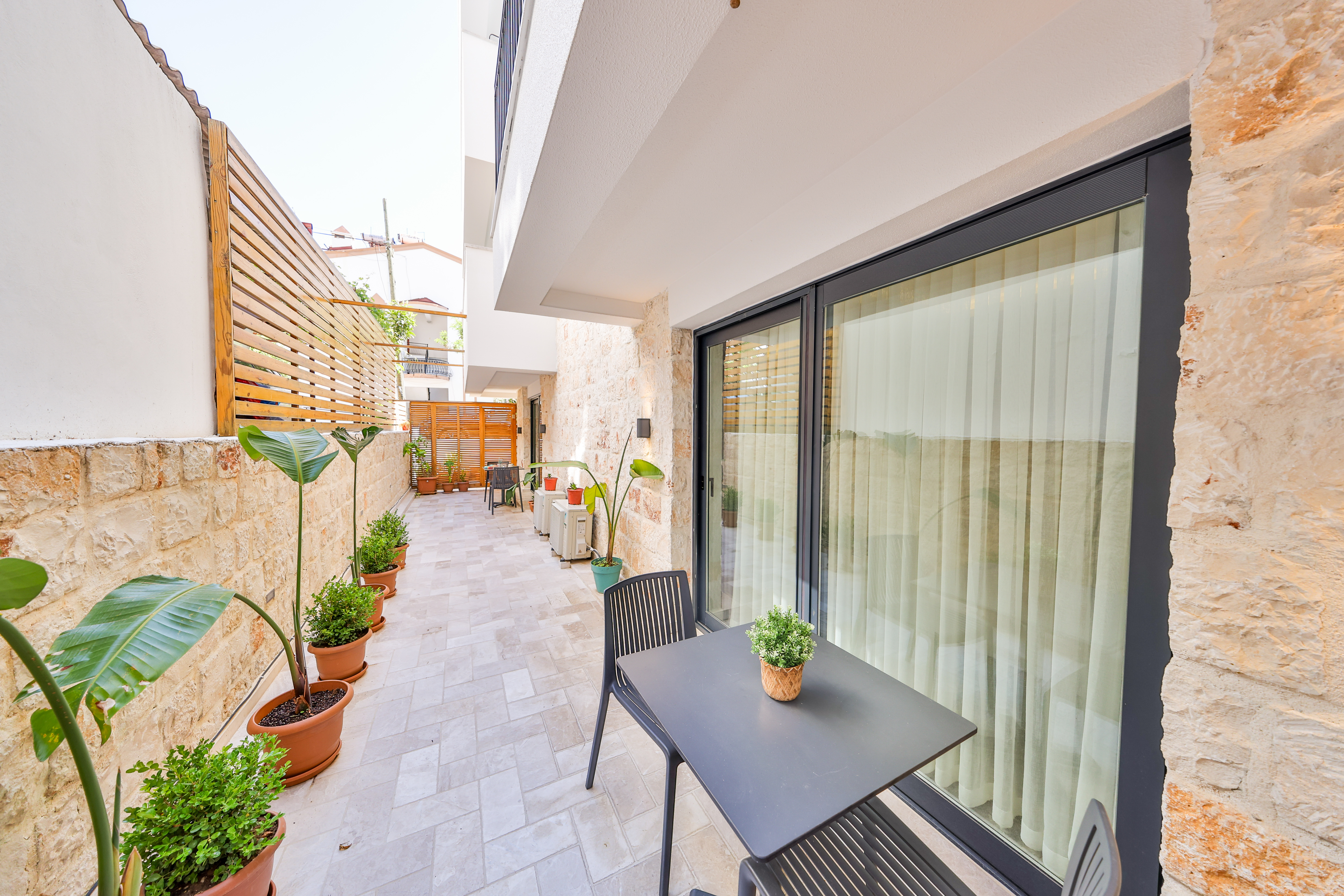 Apartment Deluxe One Bed