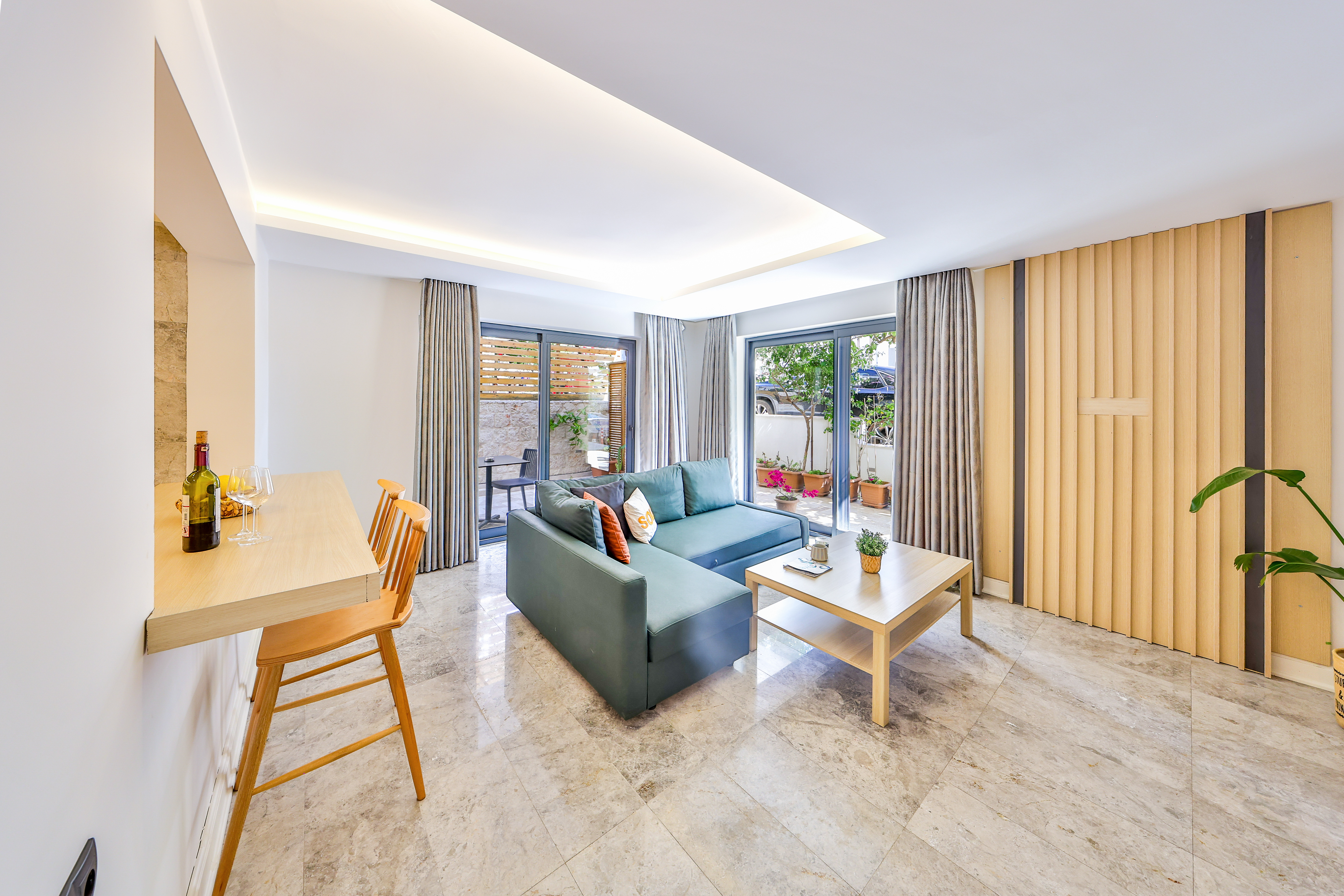 Apartment Deluxe One Bed