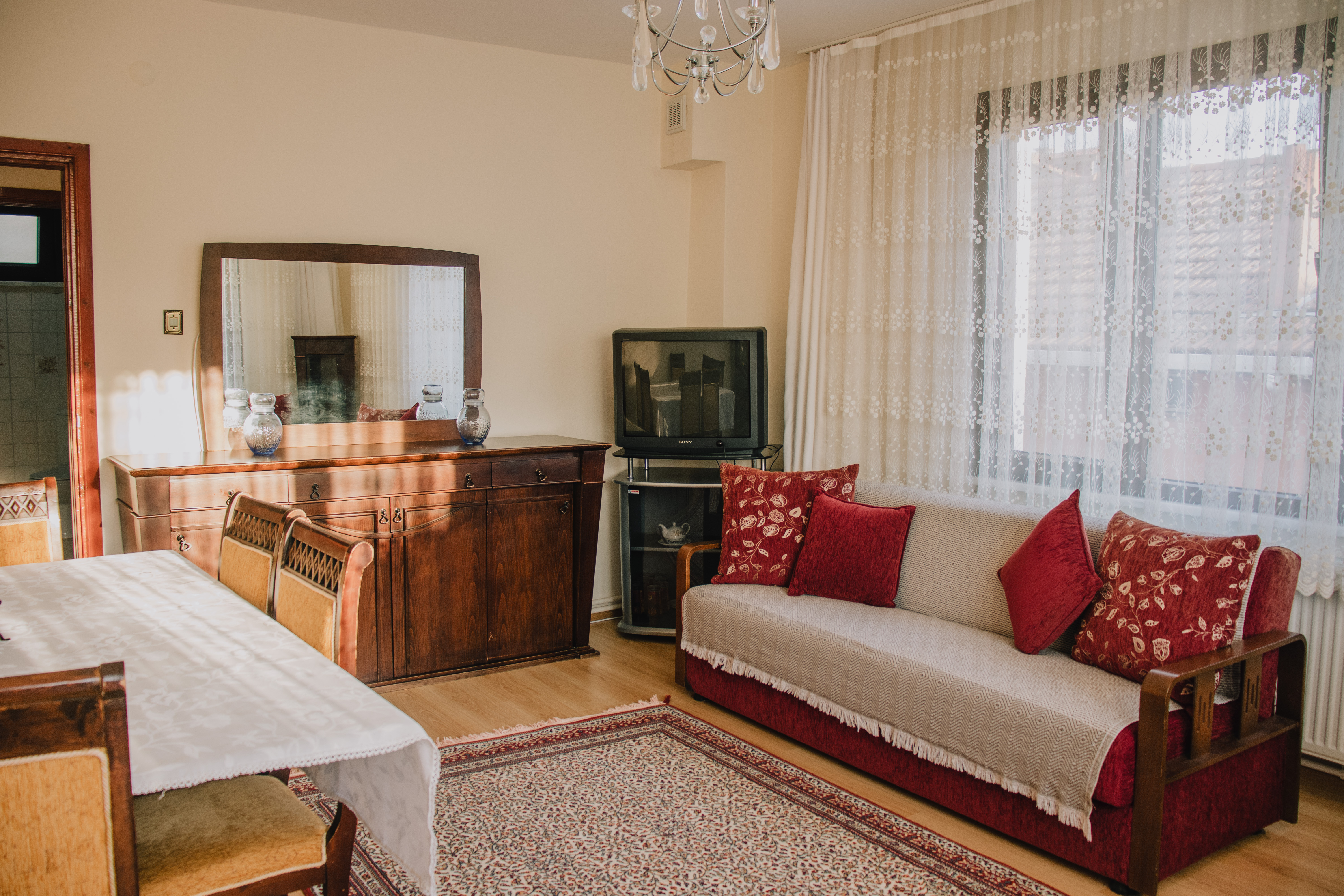 Apartment Two Bedrooms One Bathroom