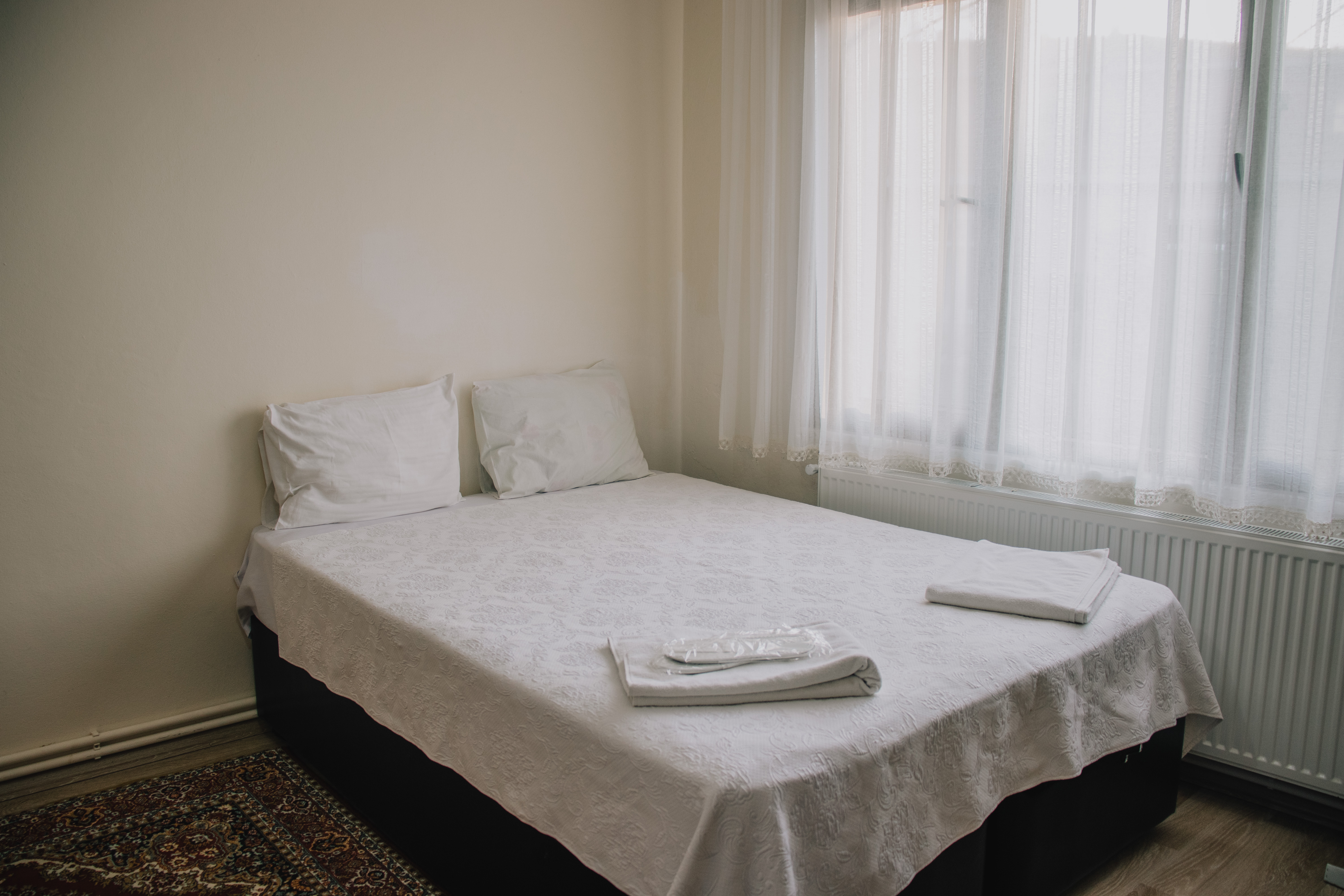 Apartment Two Bedrooms One Bathroom