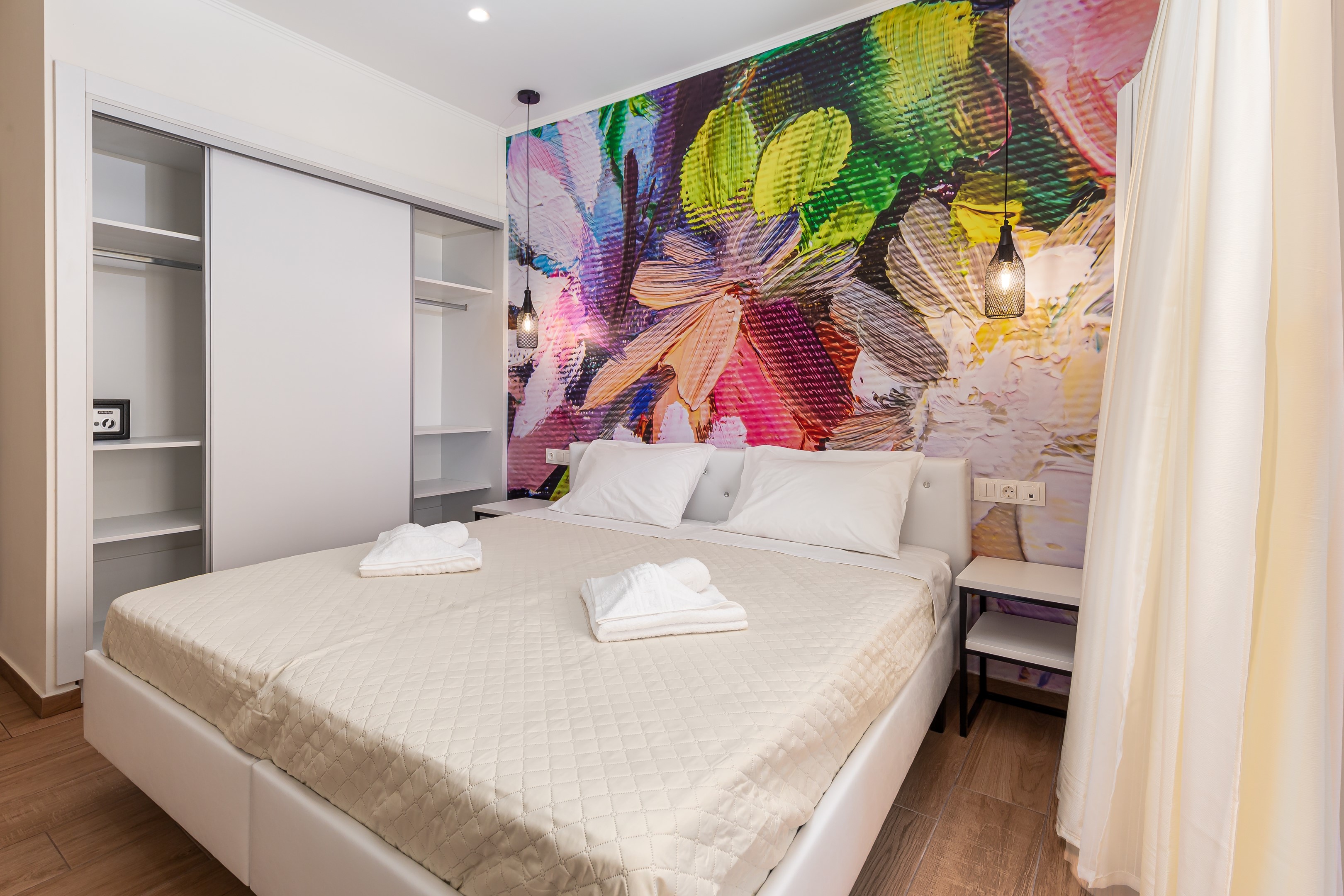 Double or Twin Sea View