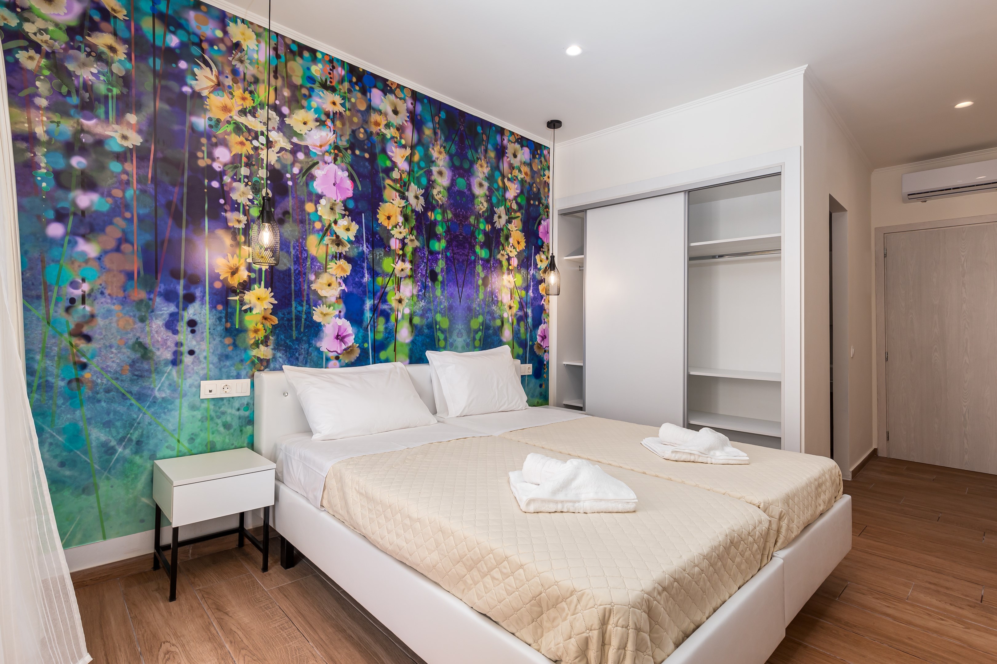 Double or Twin Sea View