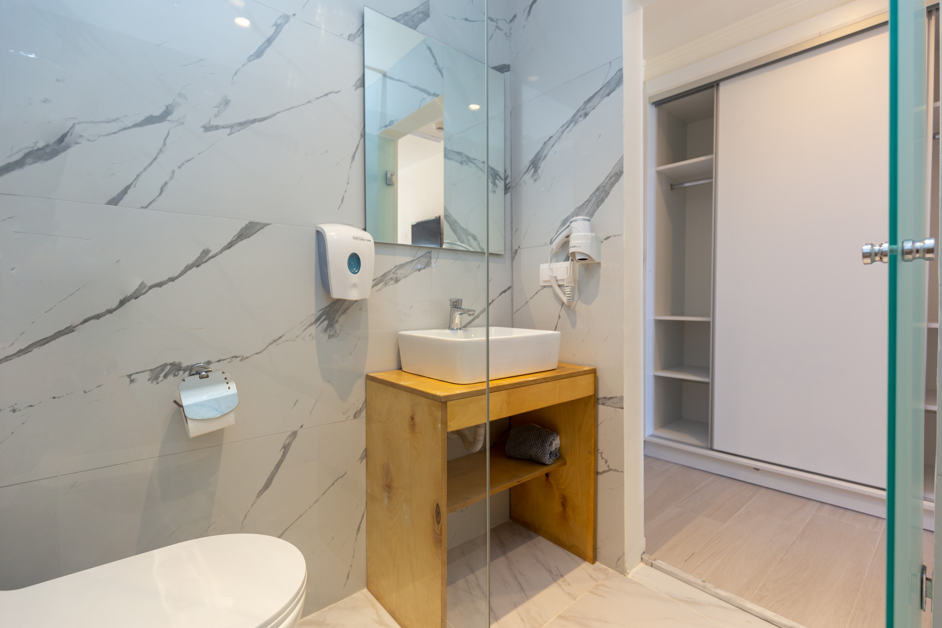 Double or Twin Sea View