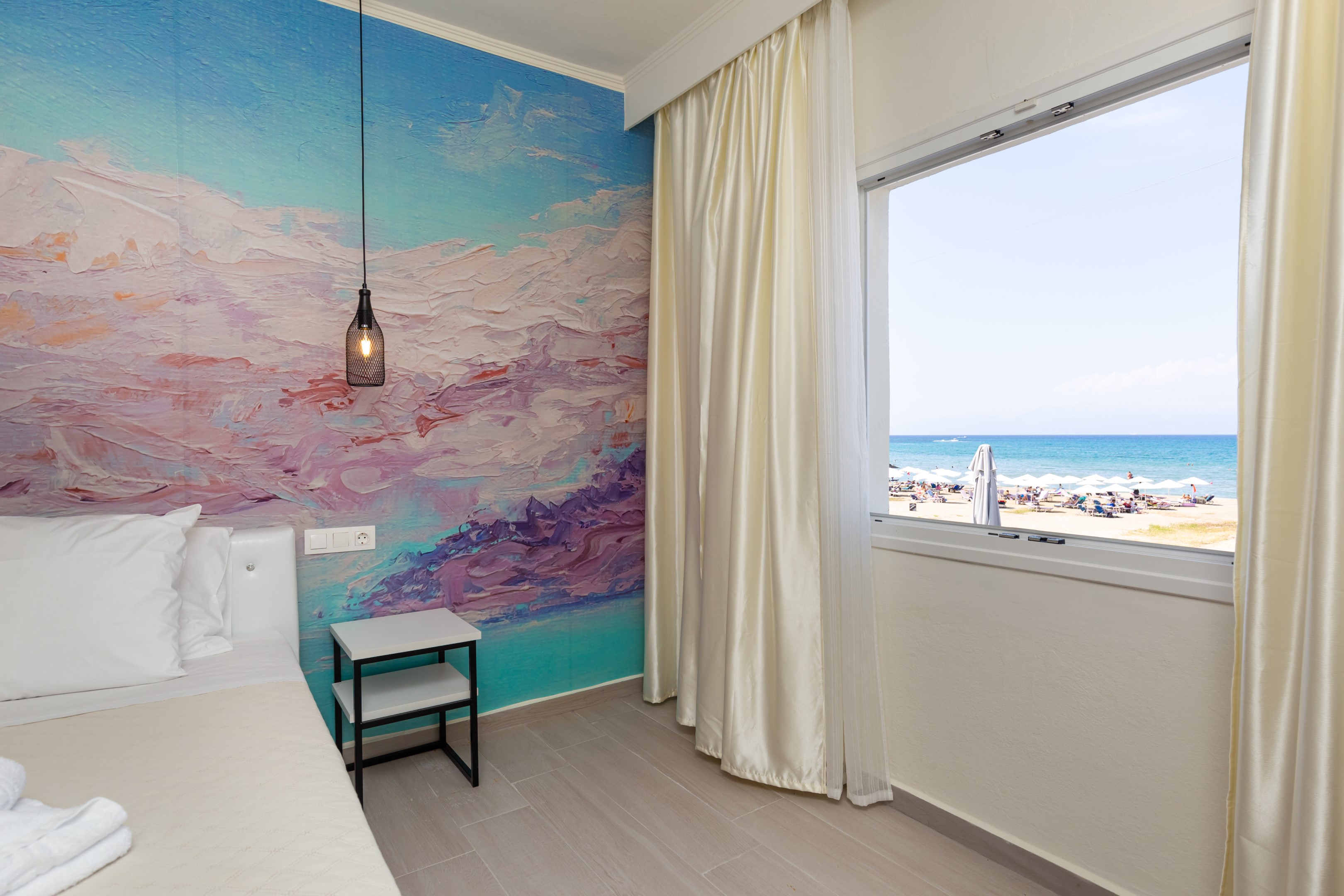 Double or Twin Sea View