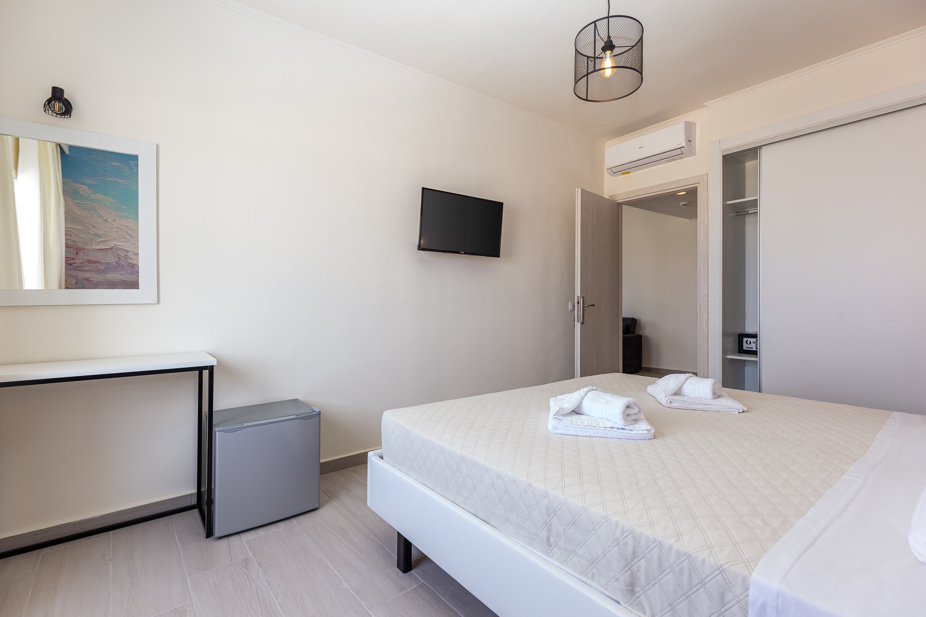 Double or Twin Sea View