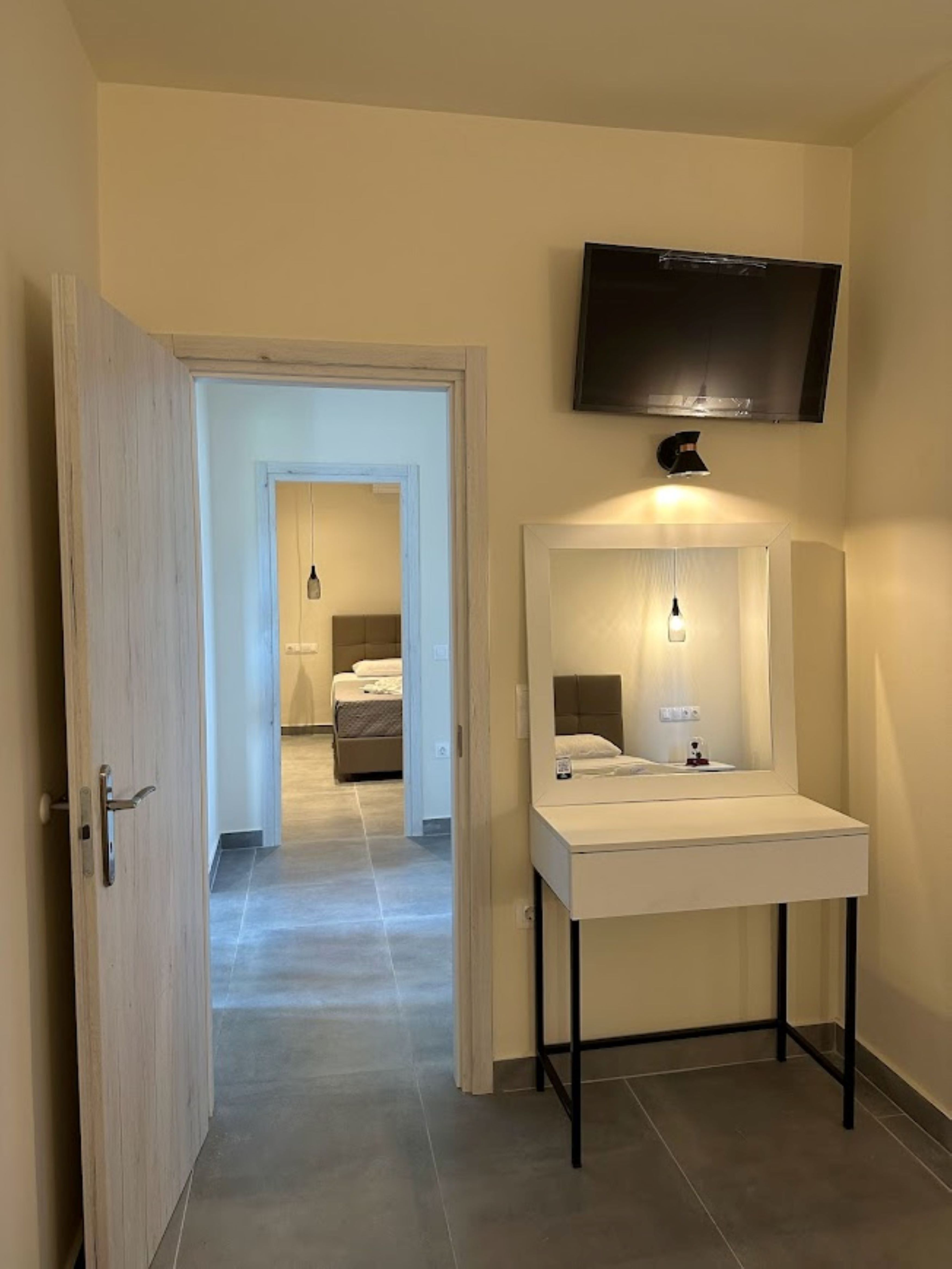 Apartment Two Bedrooms