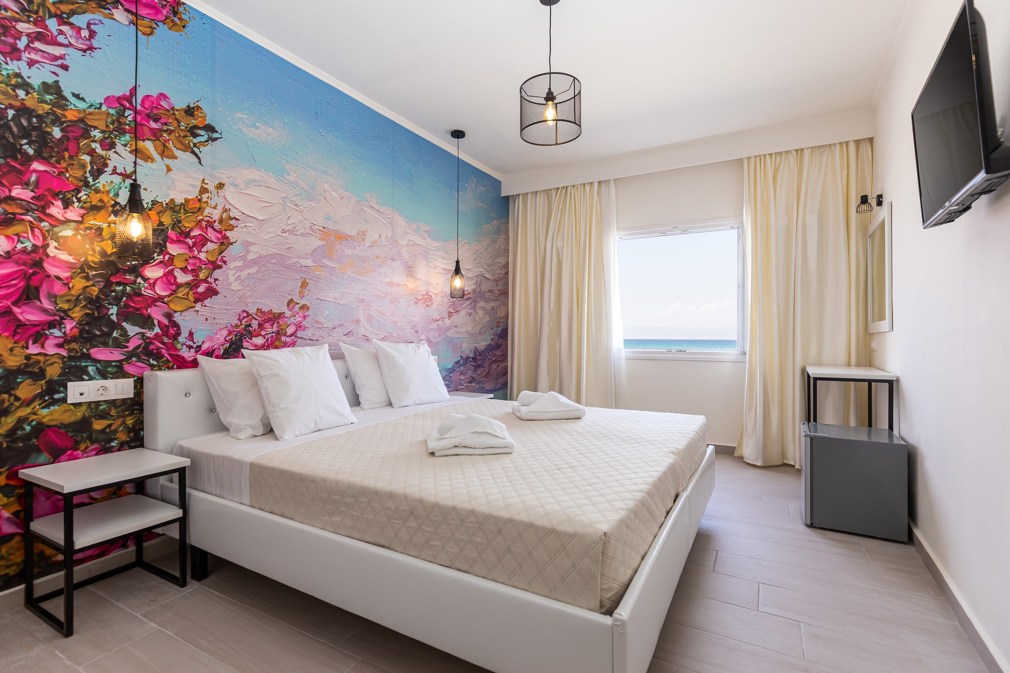 Double or Twin Sea View