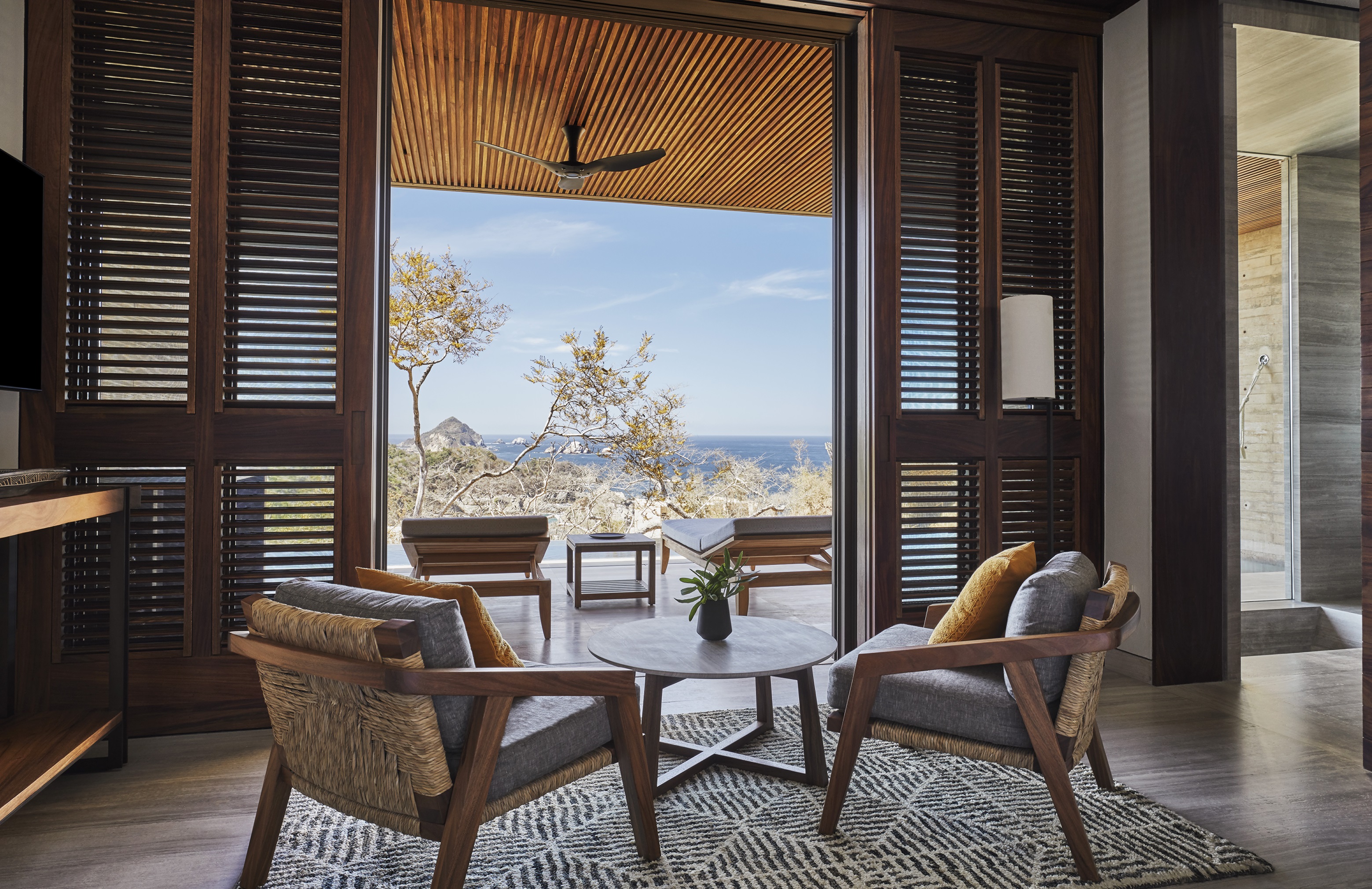 Suite with Private Pool