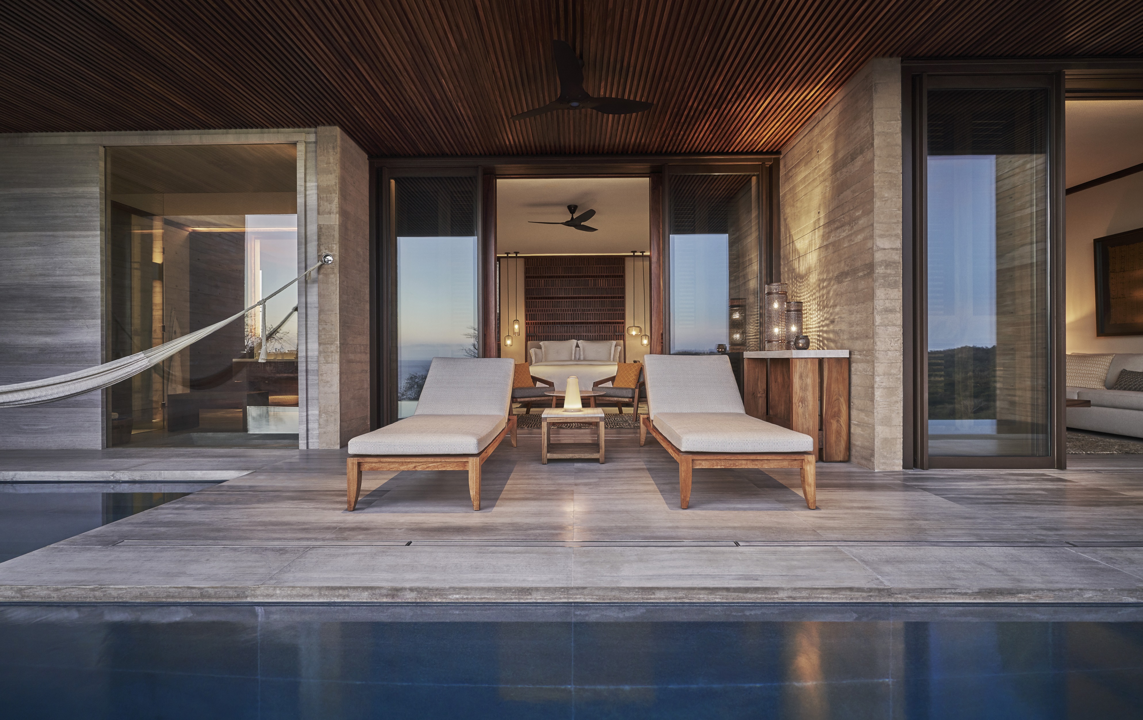 Suite with Private Pool