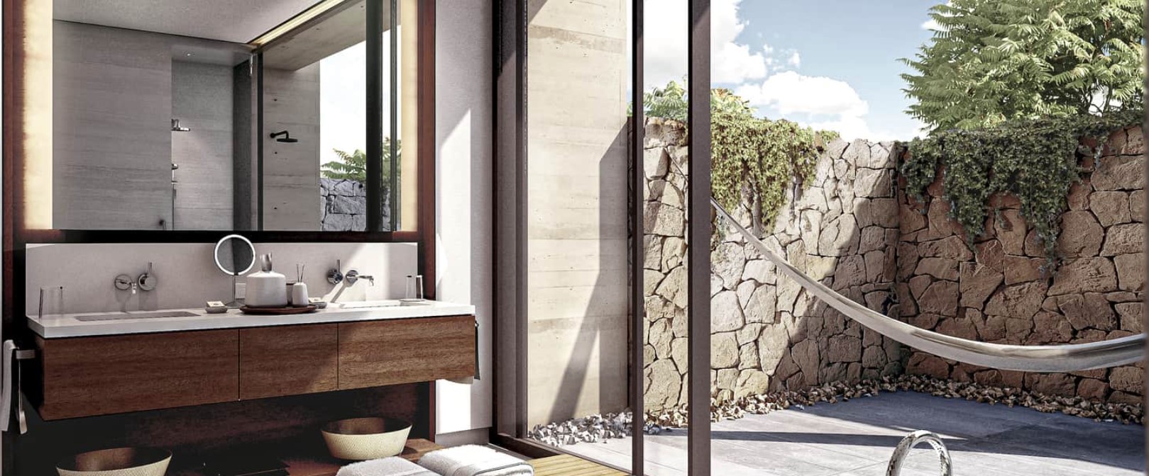 Double Premium Beach Front