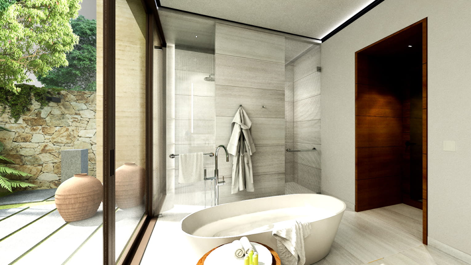 Double Premium Beach Front