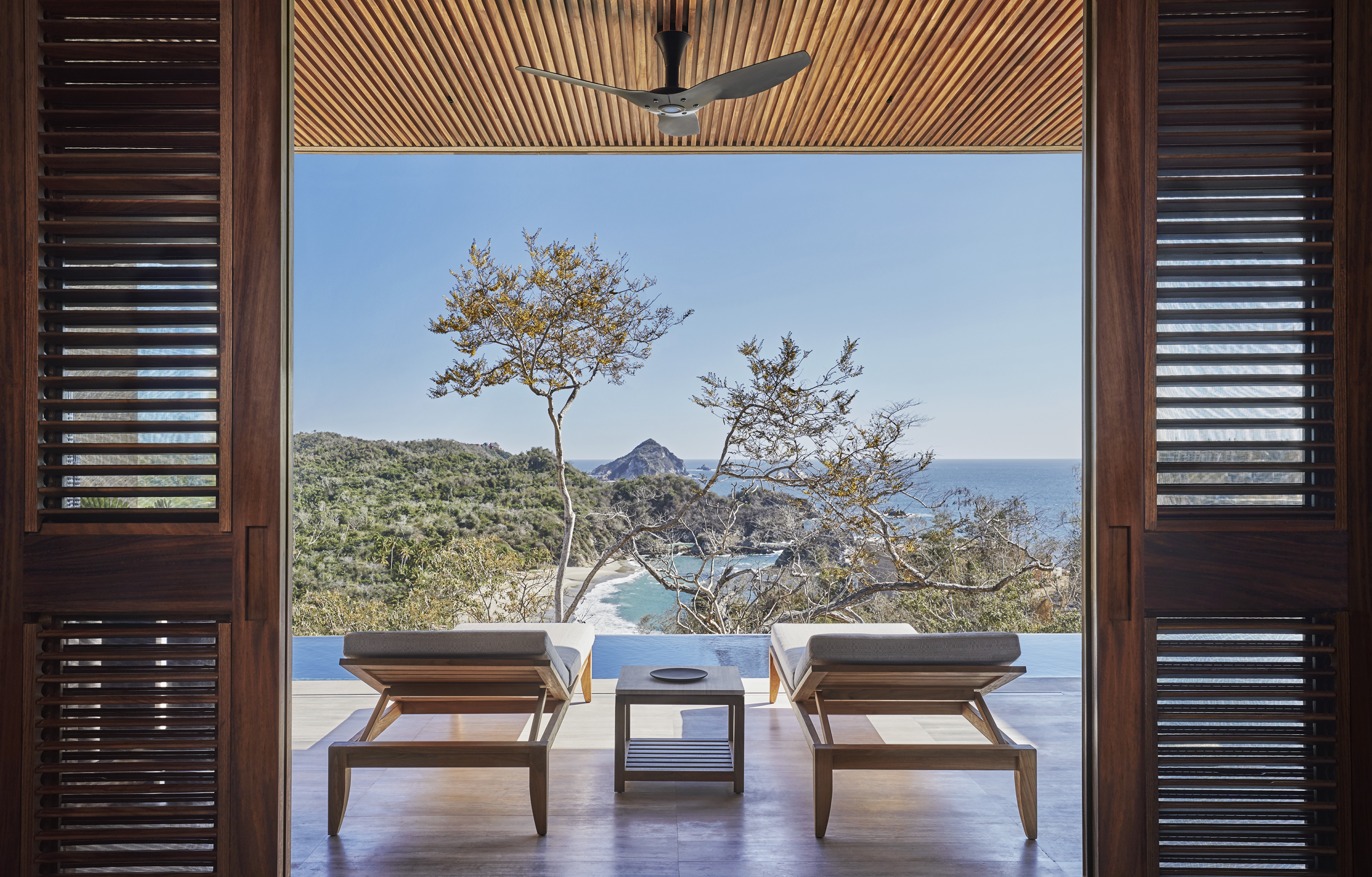 Suite with Private Pool