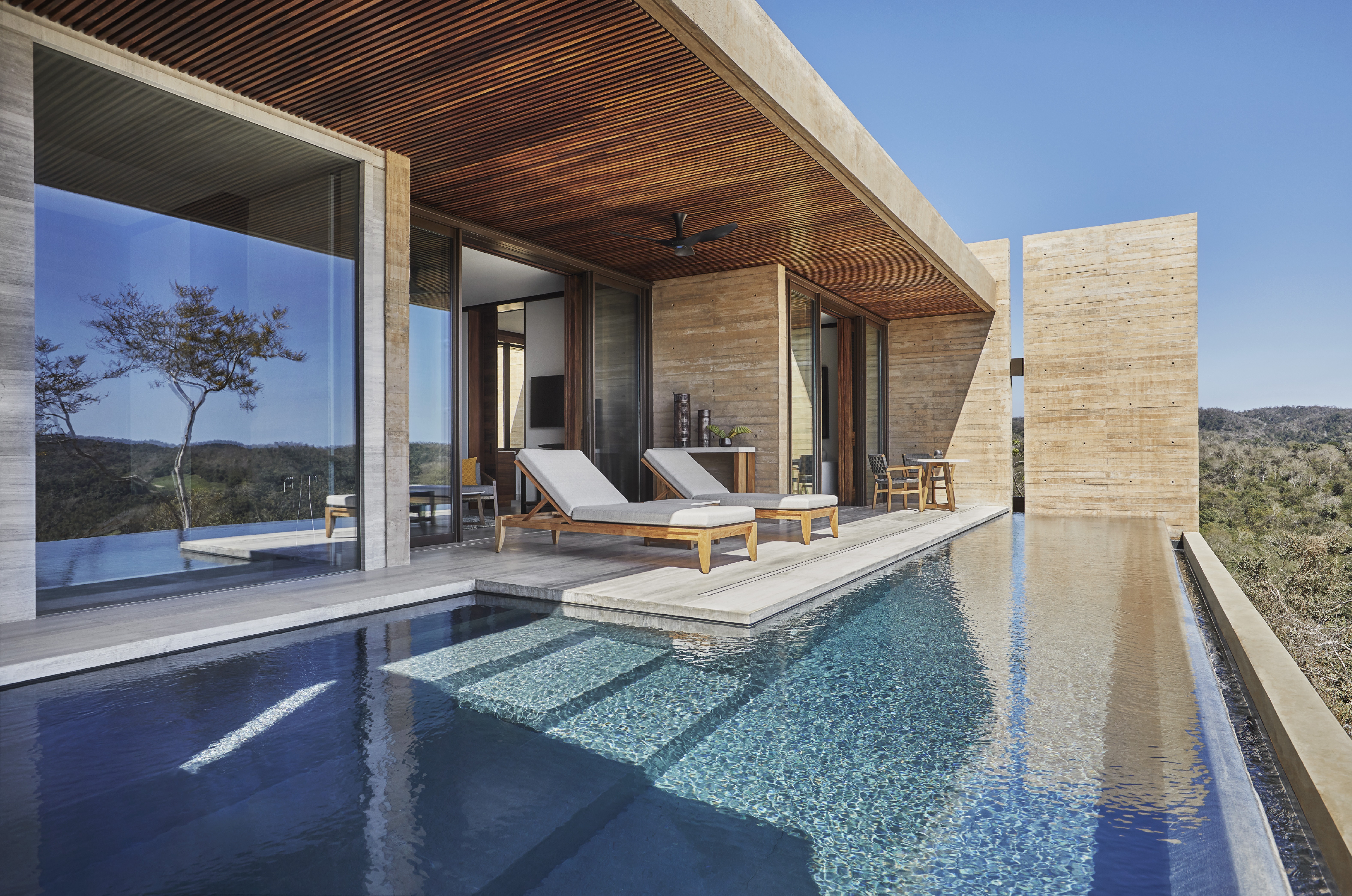 Suite with Private Pool