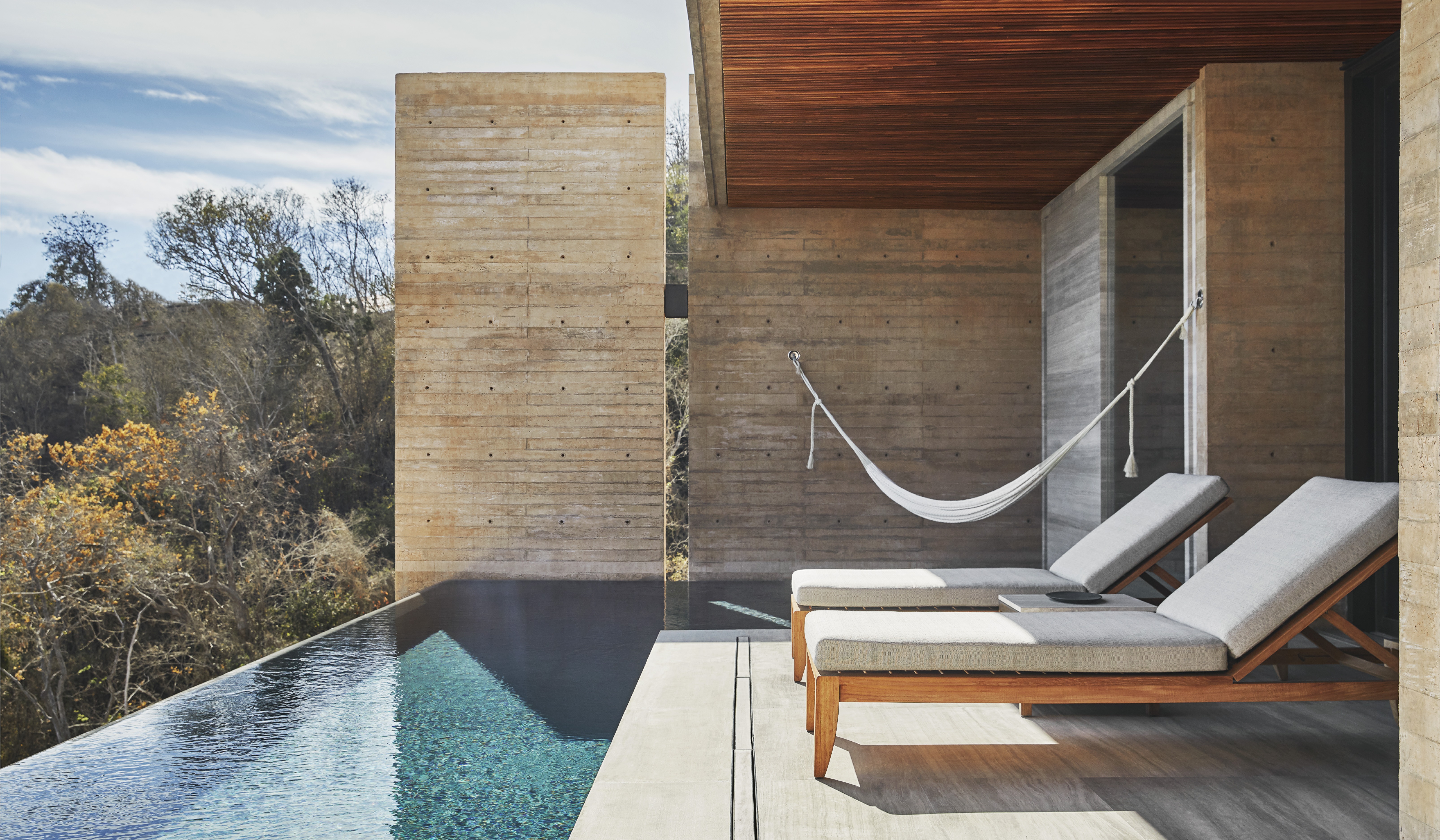 Suite with Private Pool