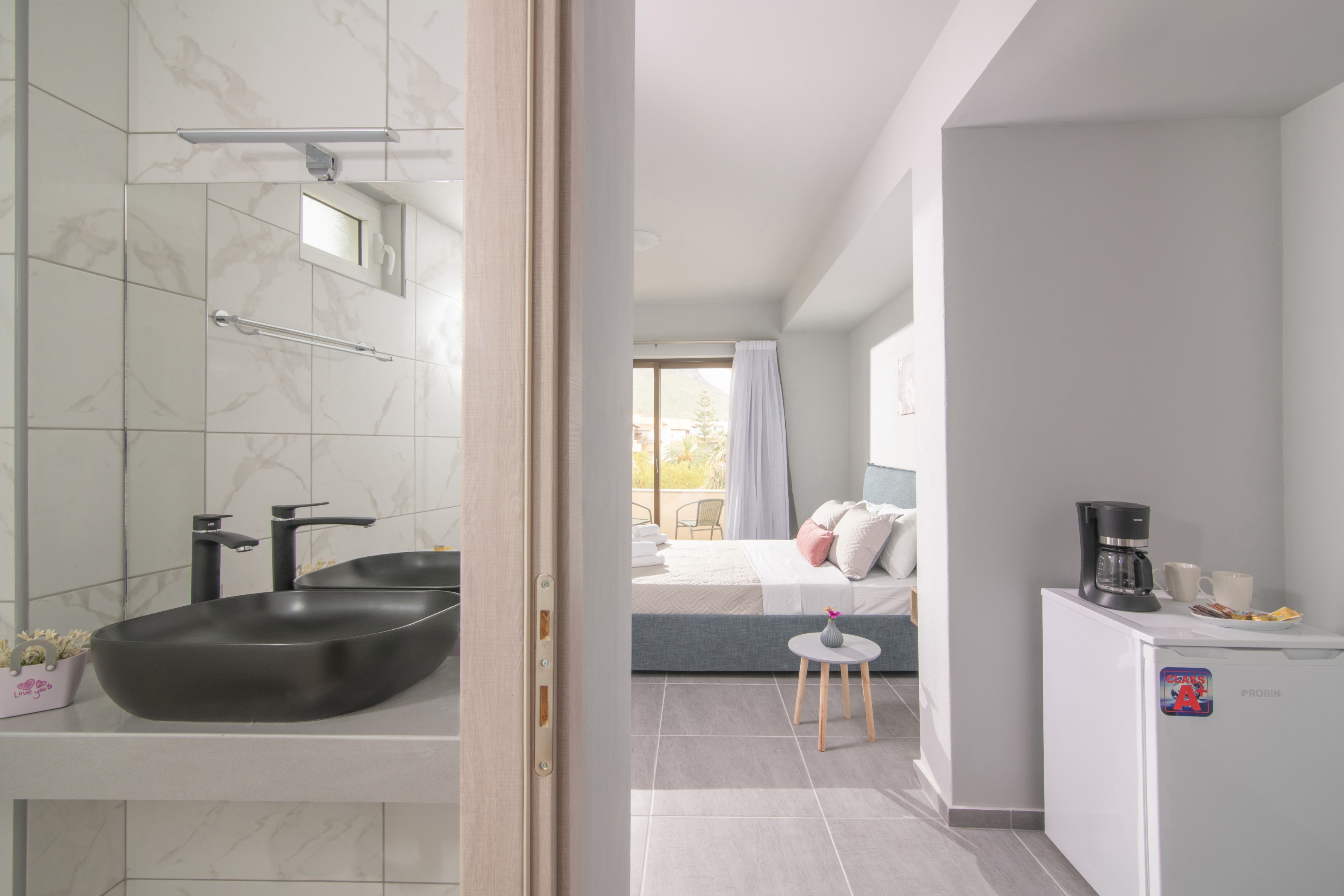 Quadruple Capacity 4