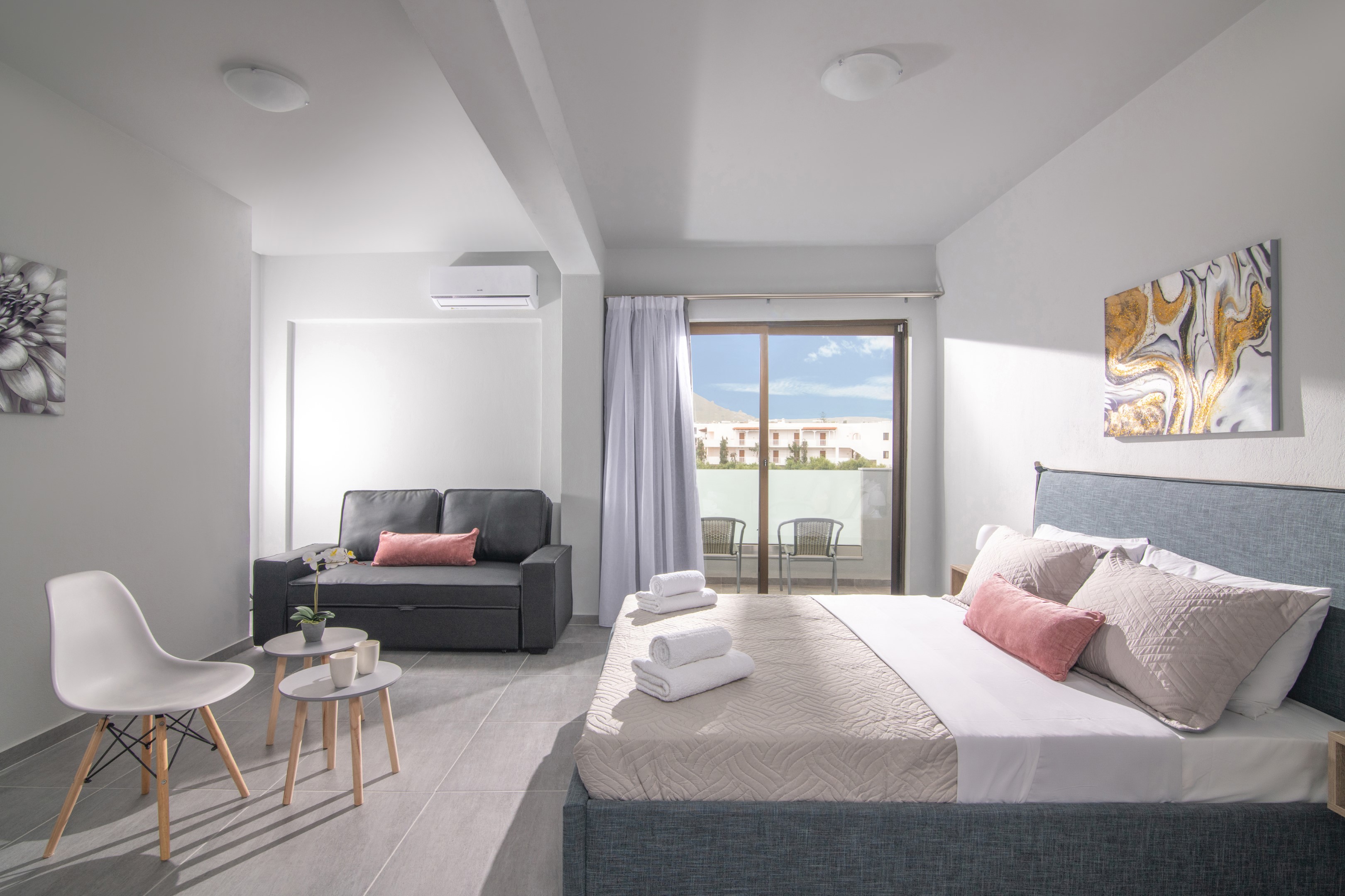 Quadruple Capacity 4