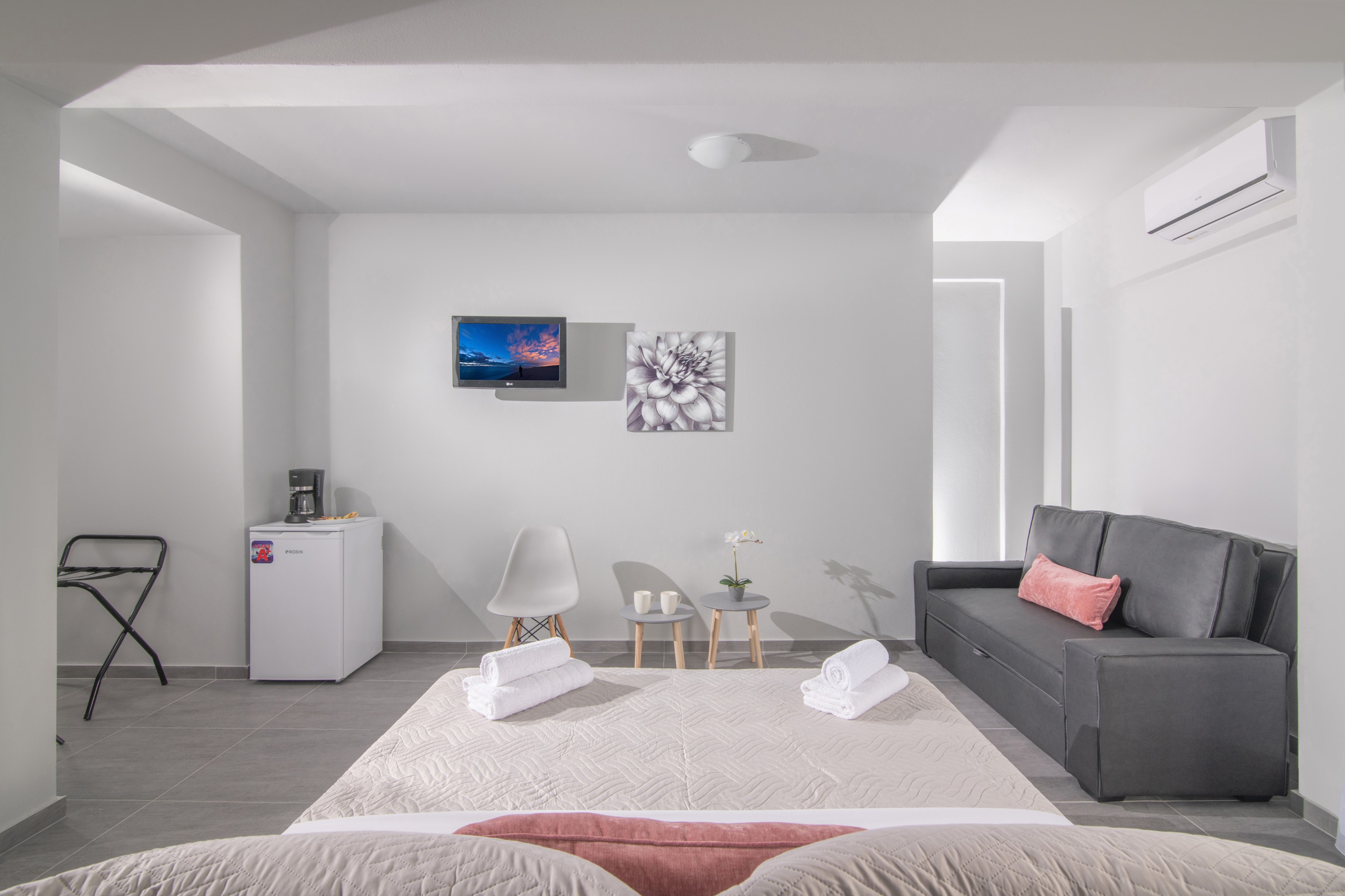 Quadruple Capacity 4