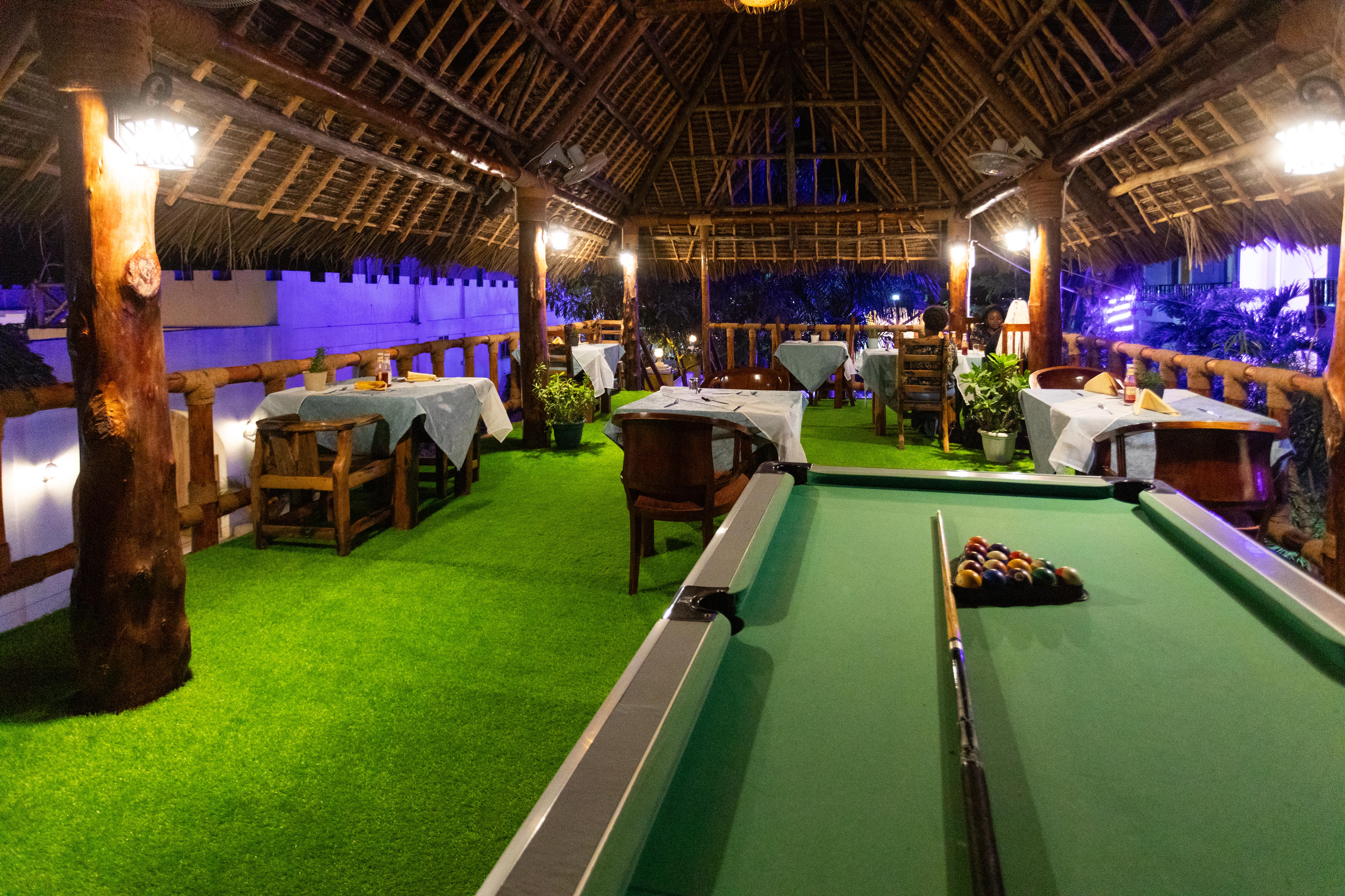 Sports and Entertainment