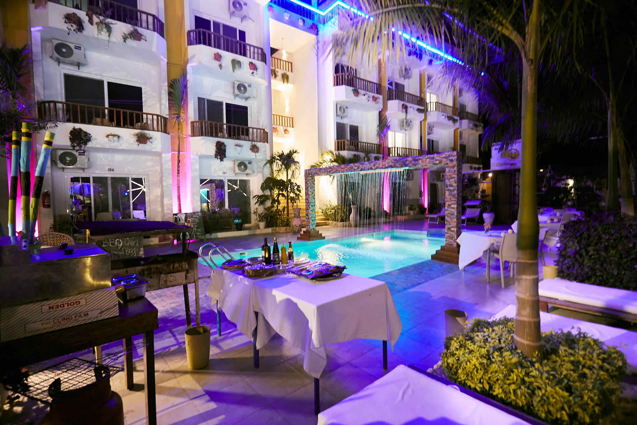 Sports and Entertainment