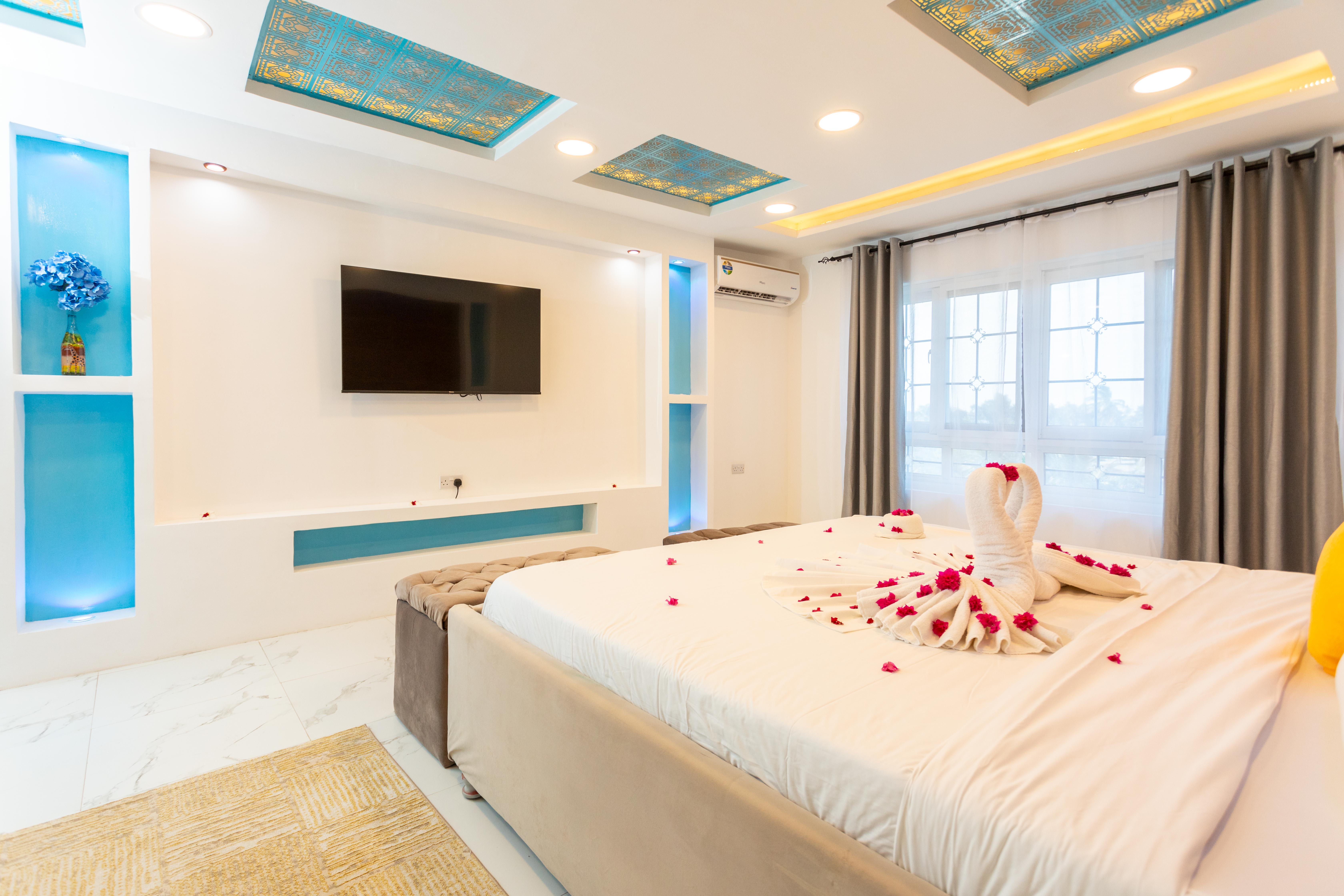 Family Room Ocean View with Balcony