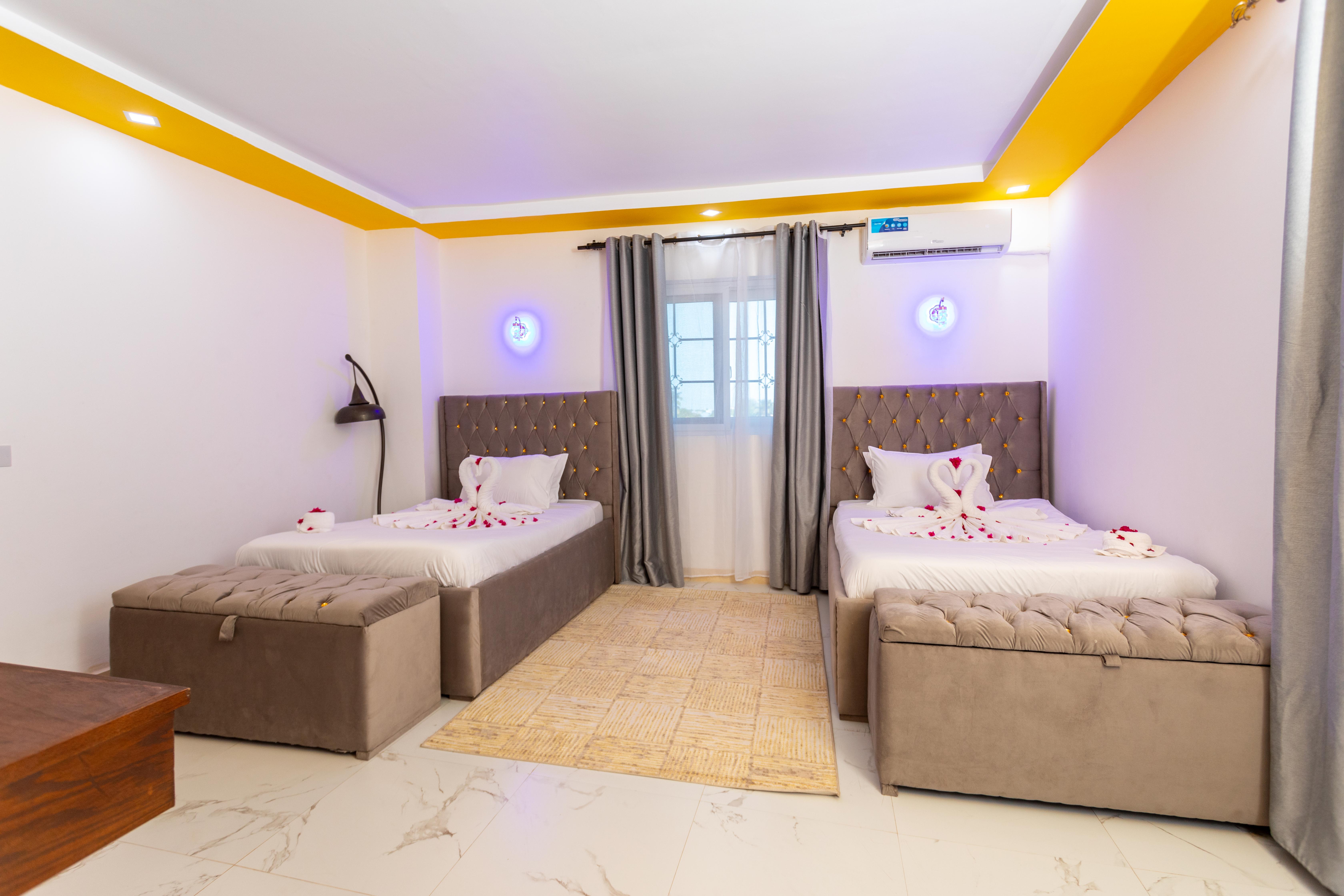 Family Room Ocean View with Balcony