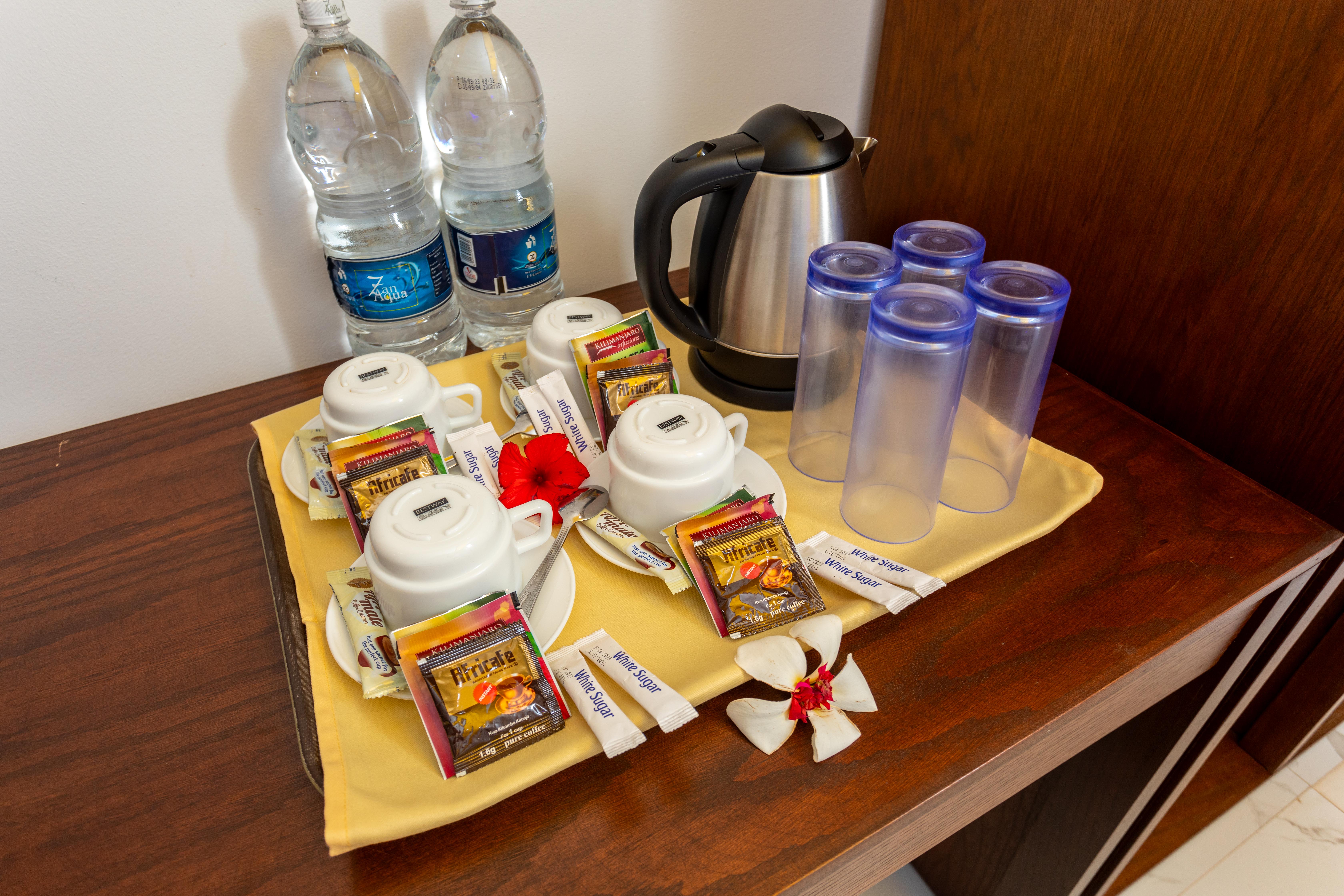 Family Room Ocean View with Balcony