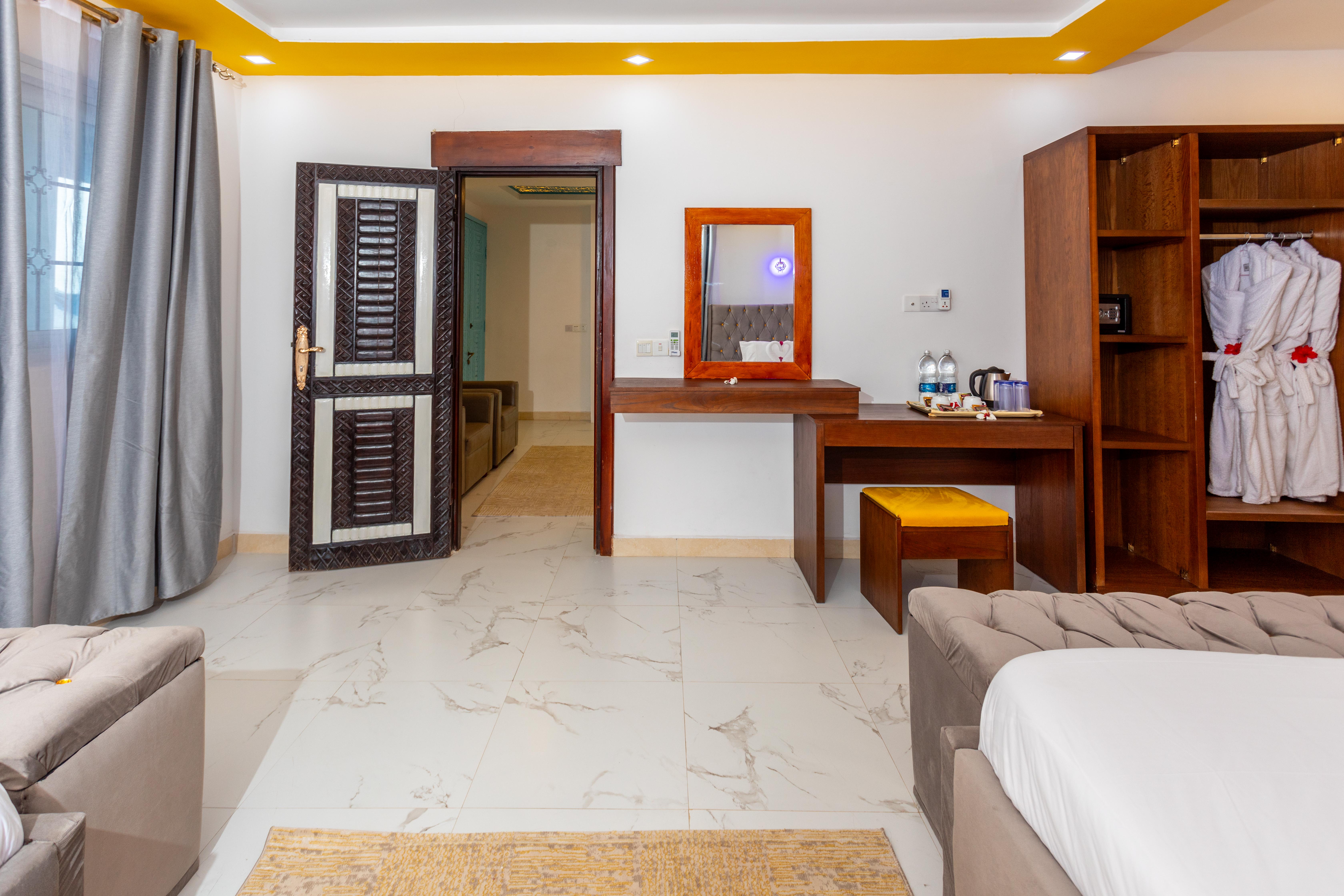 Family Room Ocean View with Balcony