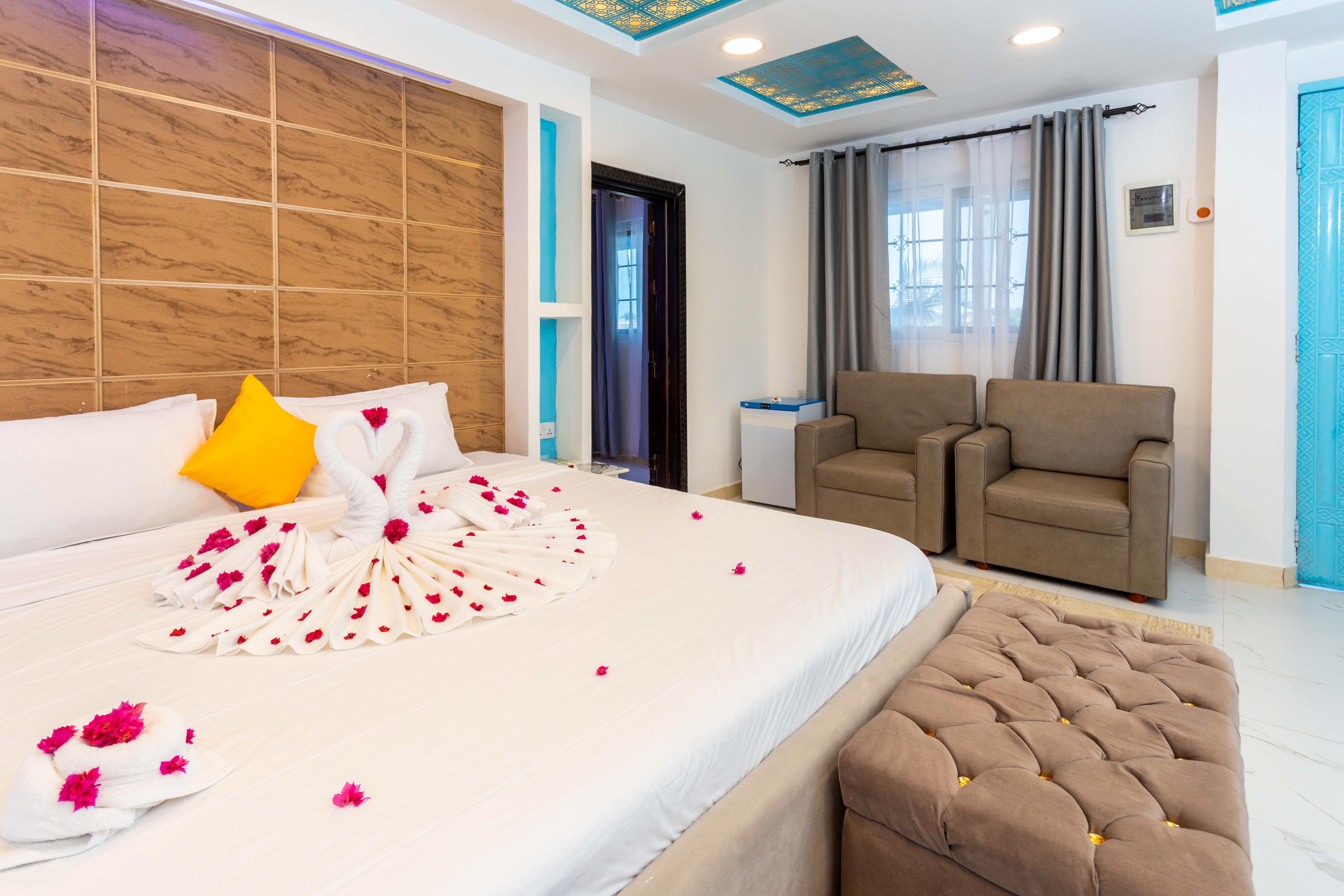 Family Room Ocean View with Balcony