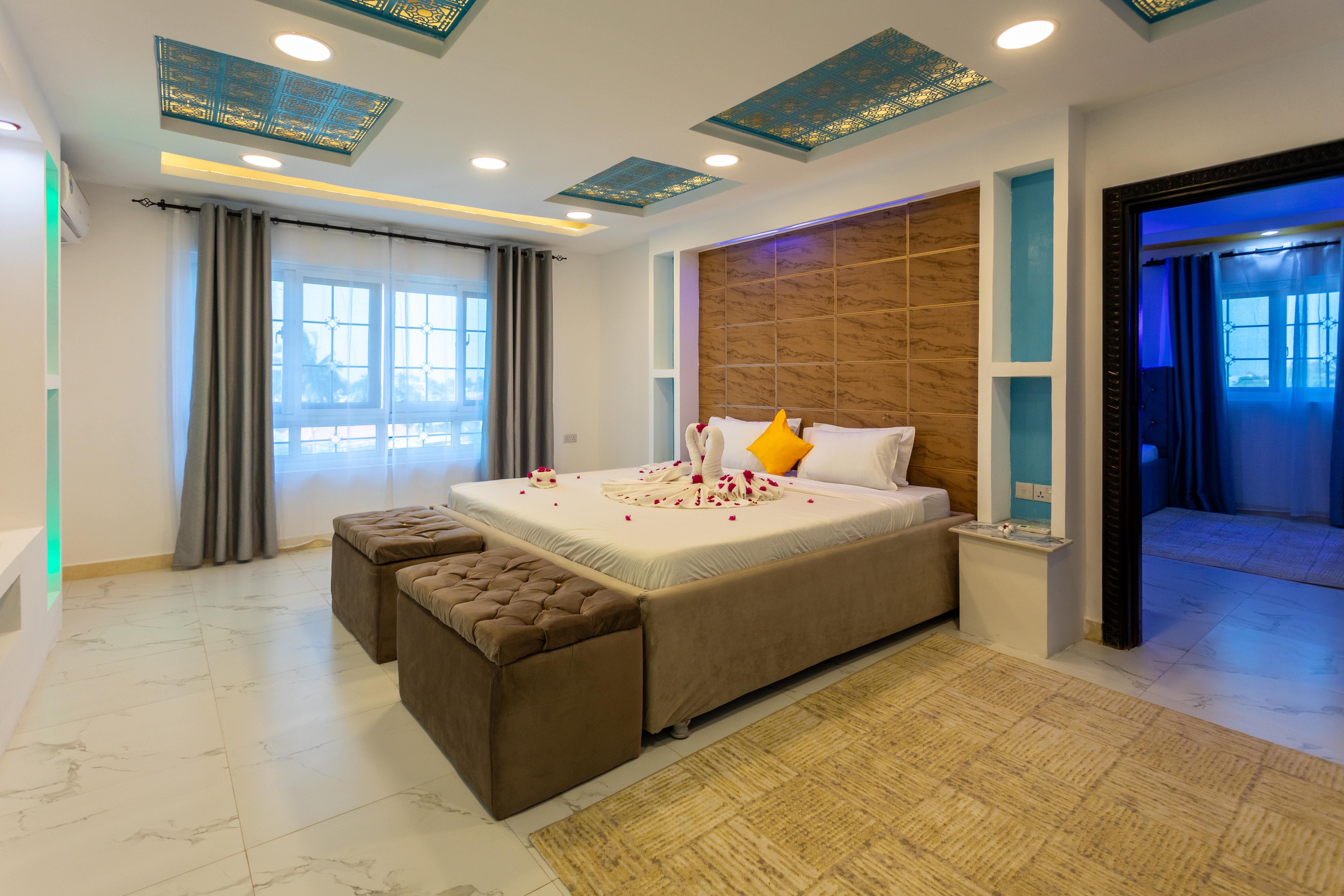 Family Room Ocean View with Balcony