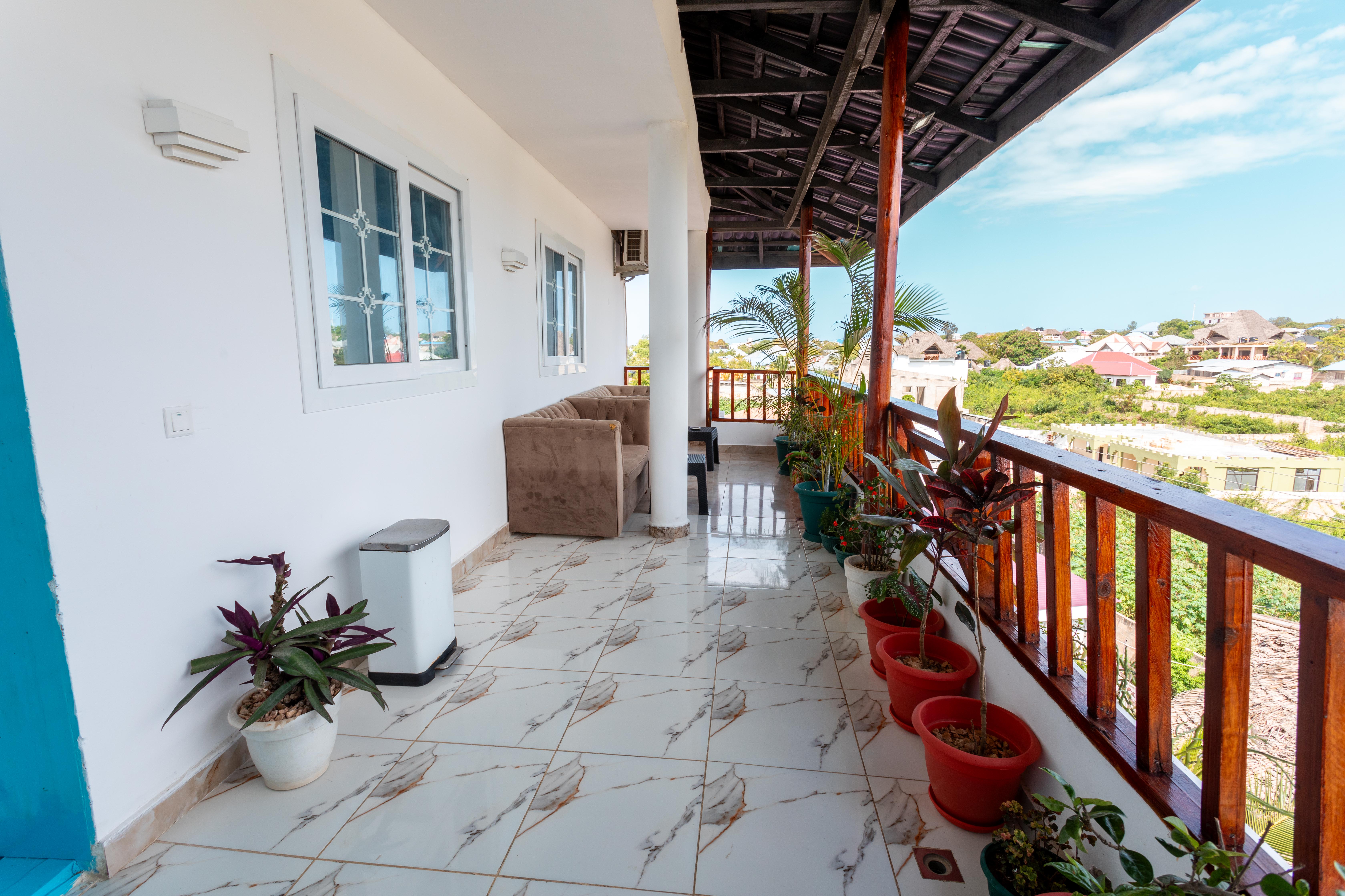 Family Room Ocean View with Balcony