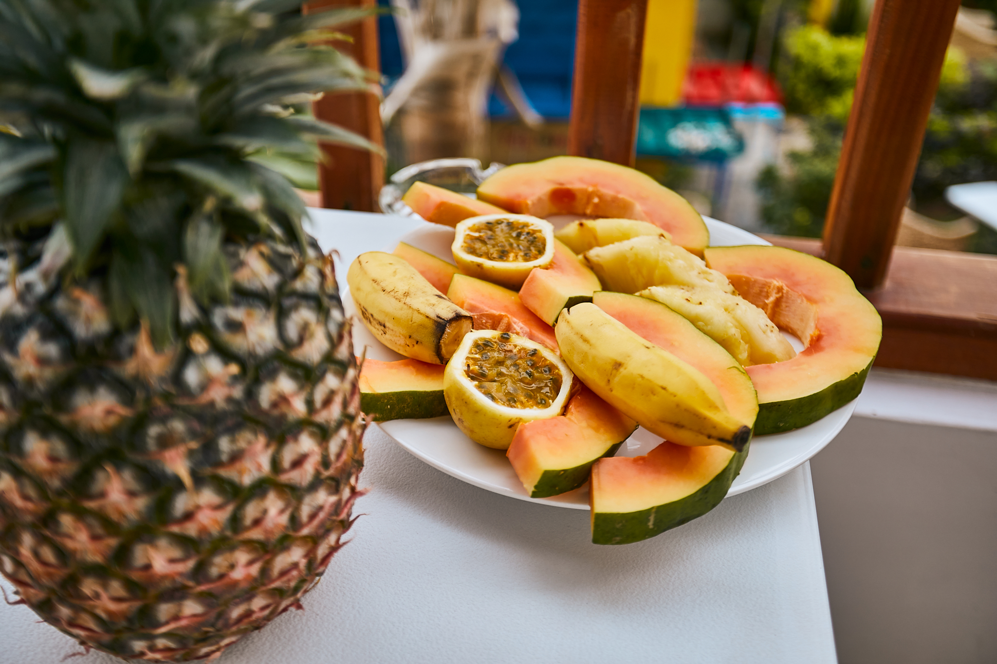 Twin Deluxe with Balcony