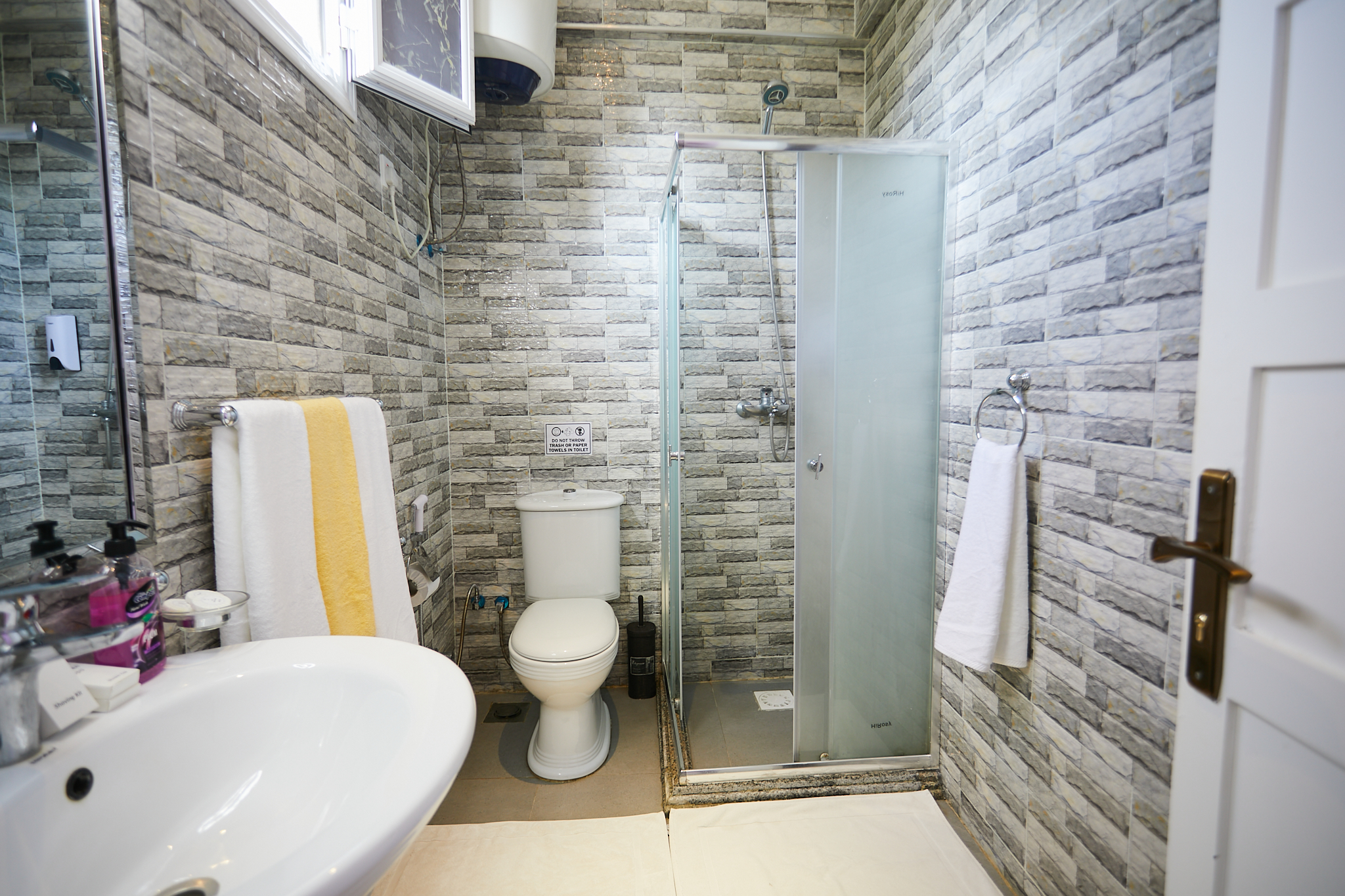 Twin Deluxe with Balcony