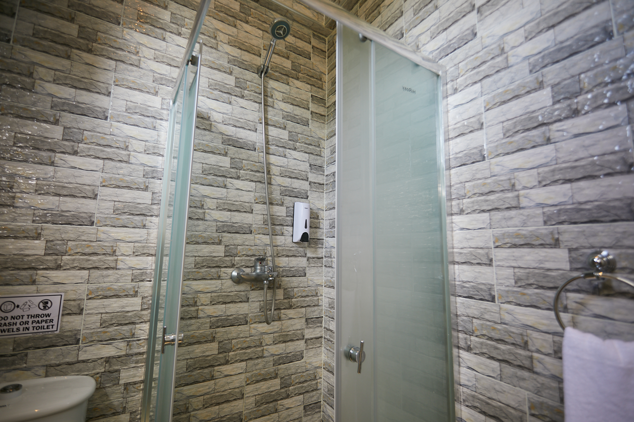 Twin Deluxe with Balcony