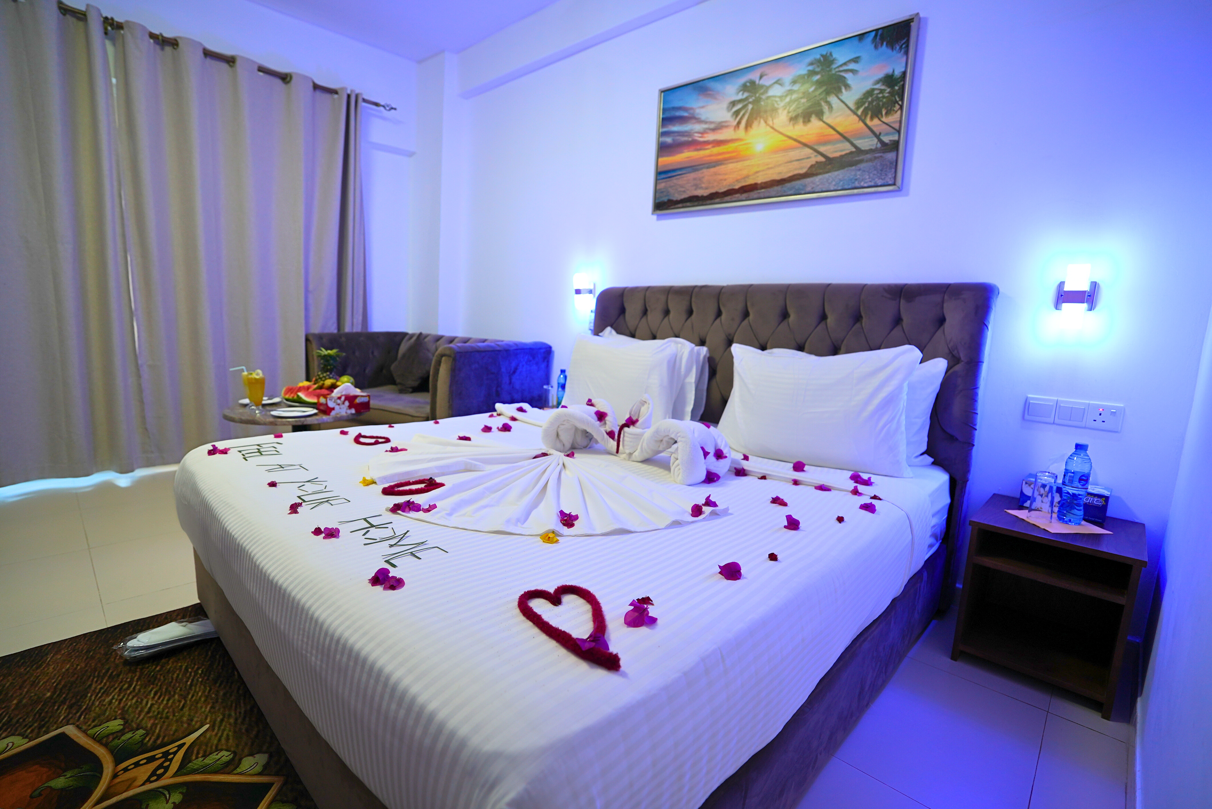 Double Deluxe with Balcony