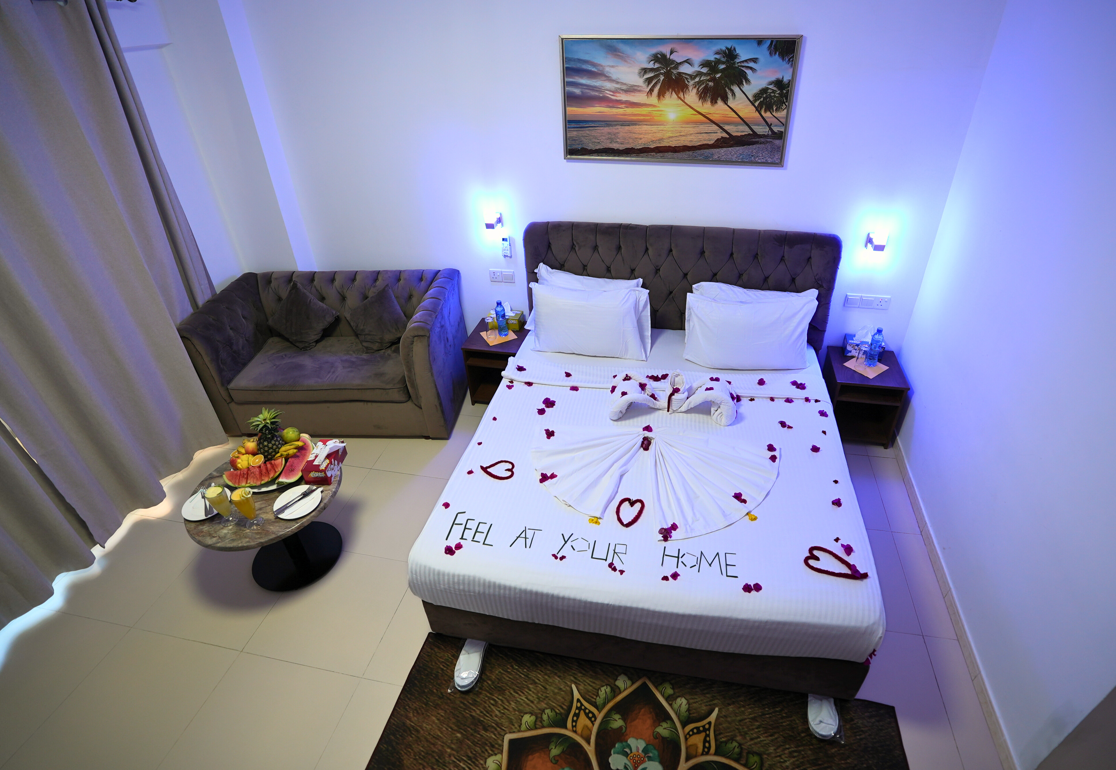 Double Deluxe with Balcony