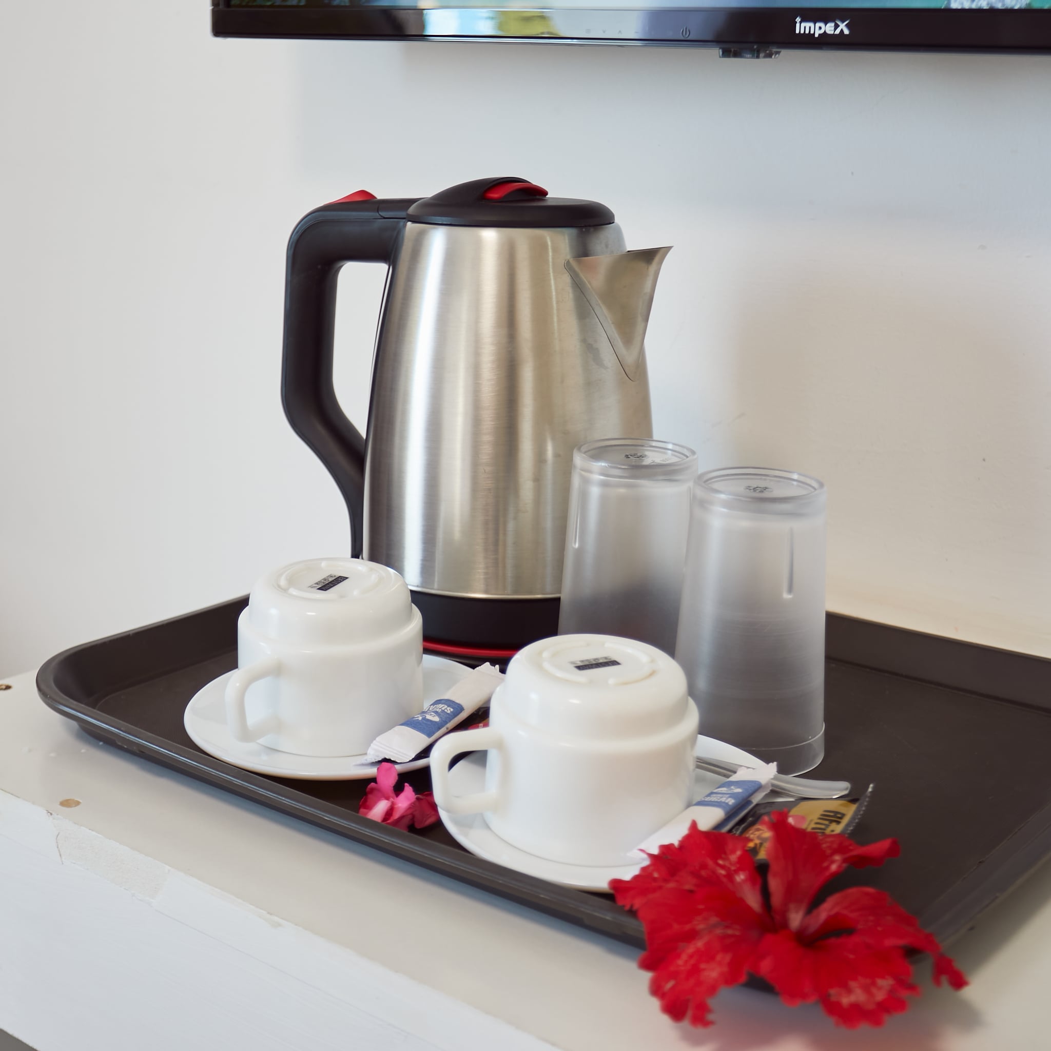 Double Deluxe with Balcony