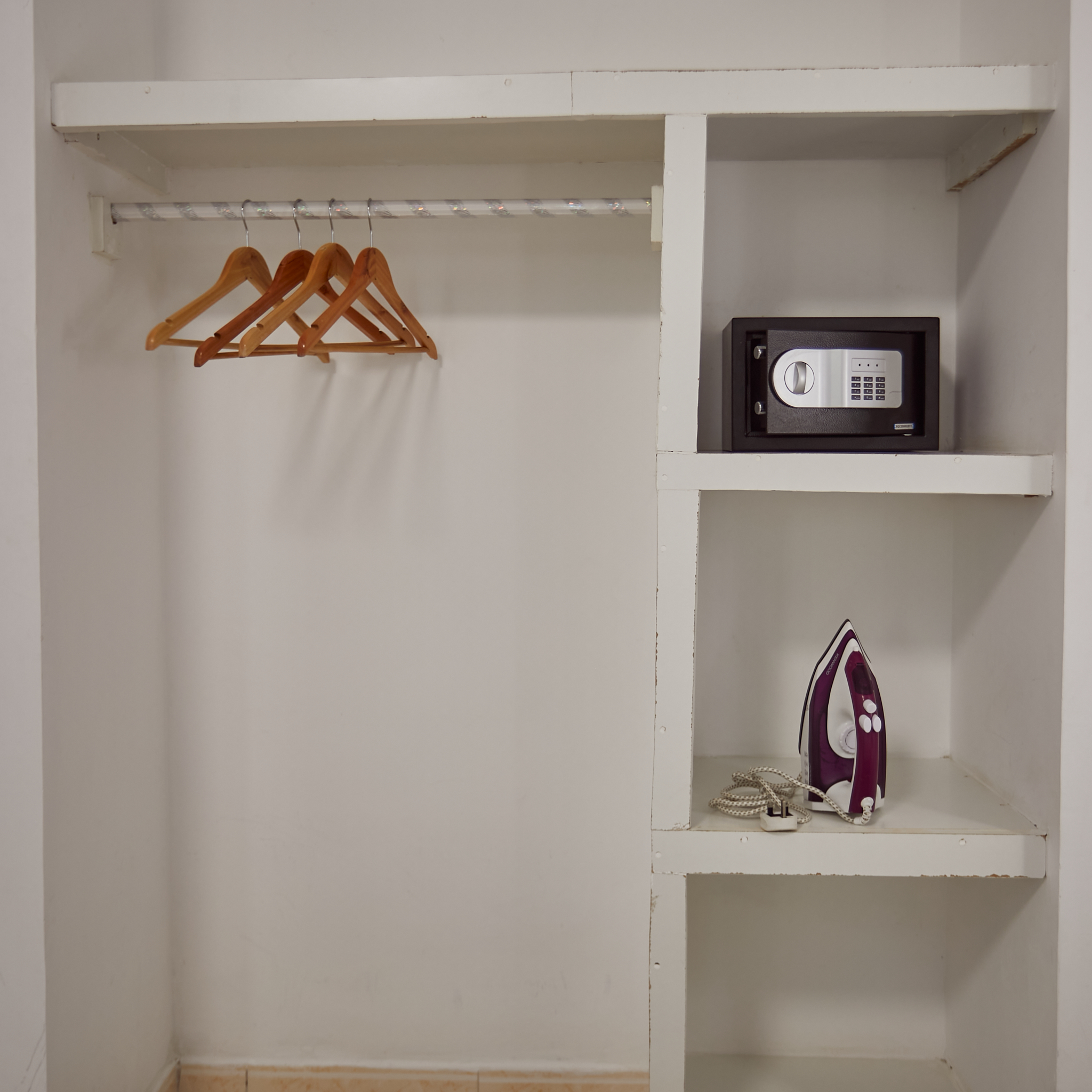 Double Deluxe with Balcony