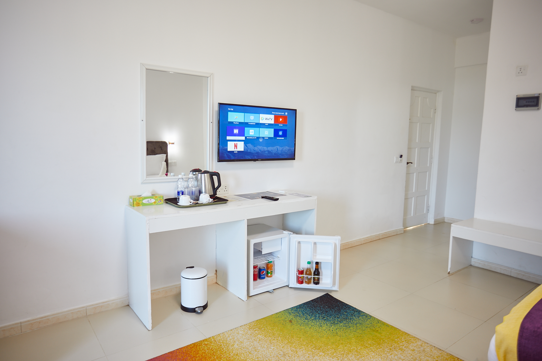 Double Deluxe with Balcony