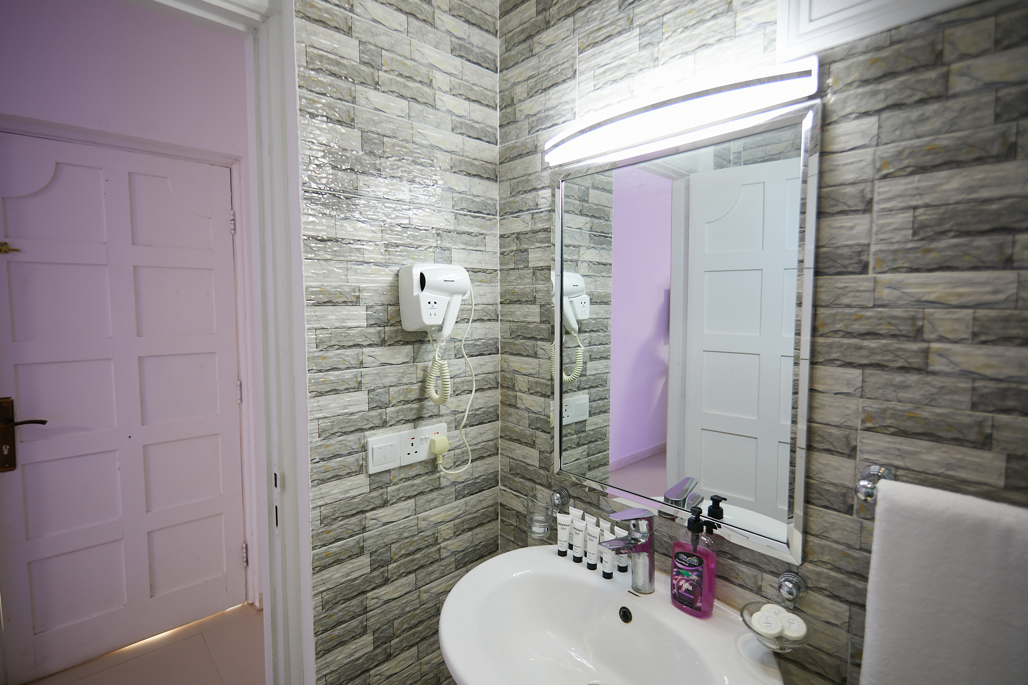 Double Deluxe with Balcony