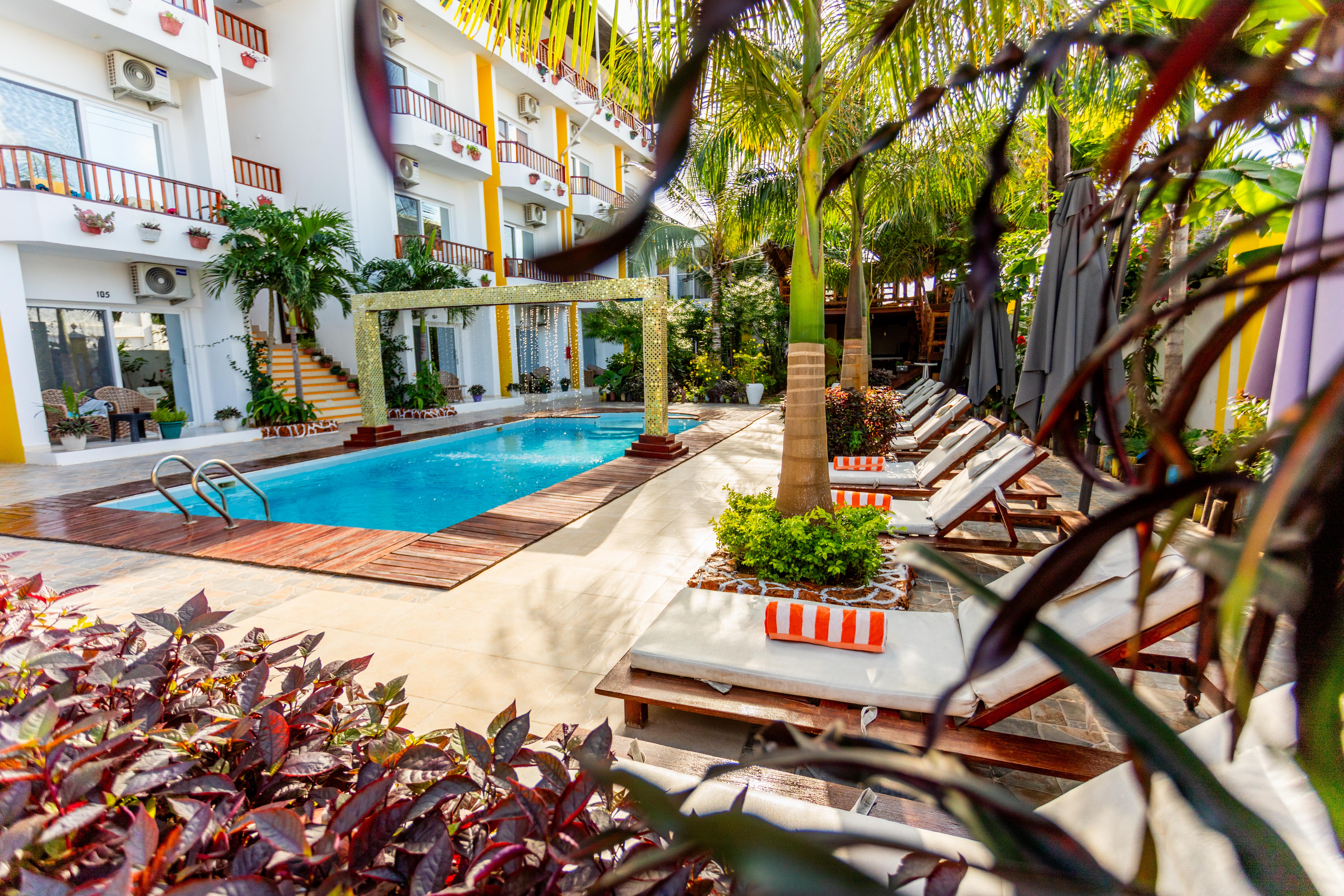 Double Deluxe with Balcony