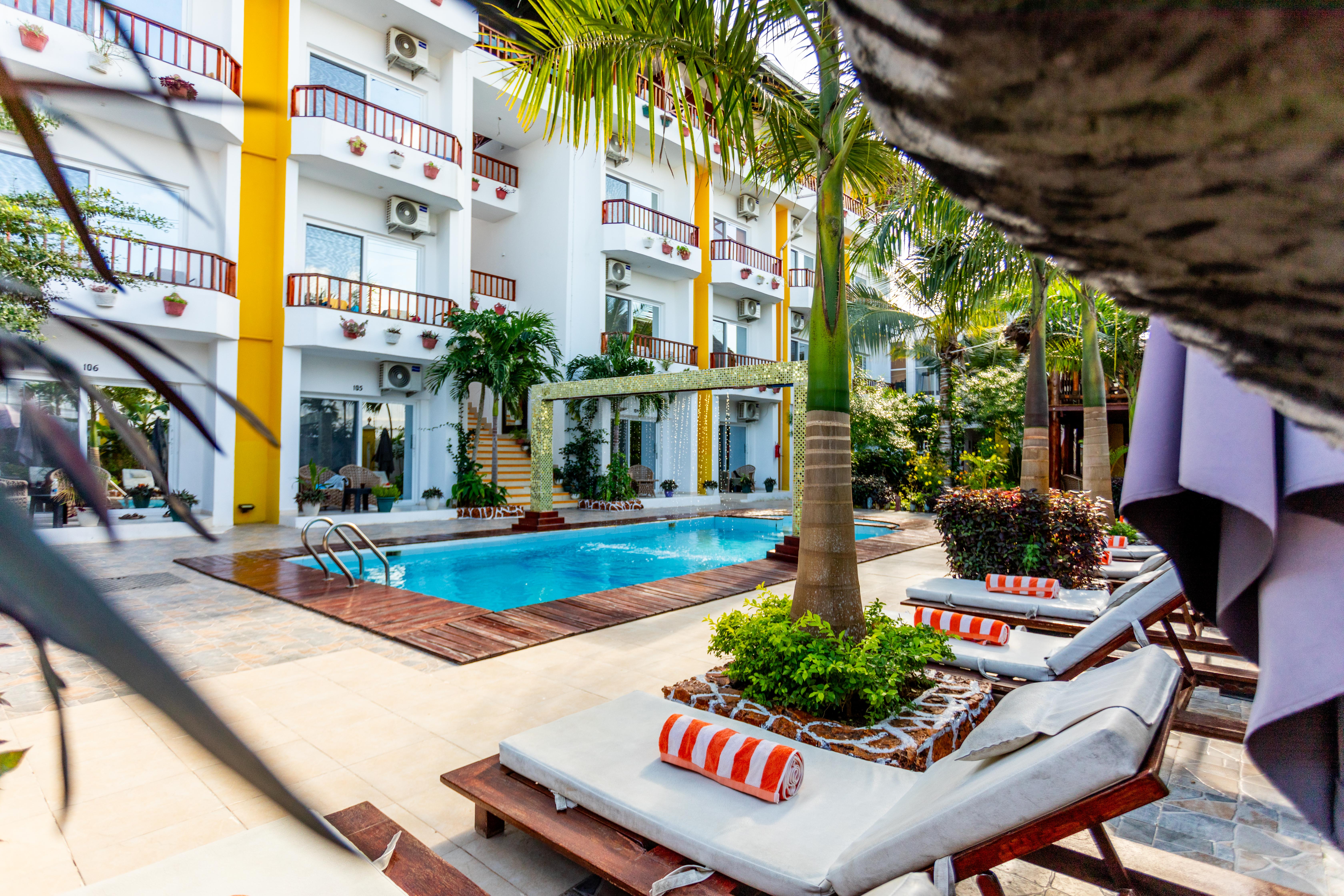 Double Deluxe with Balcony