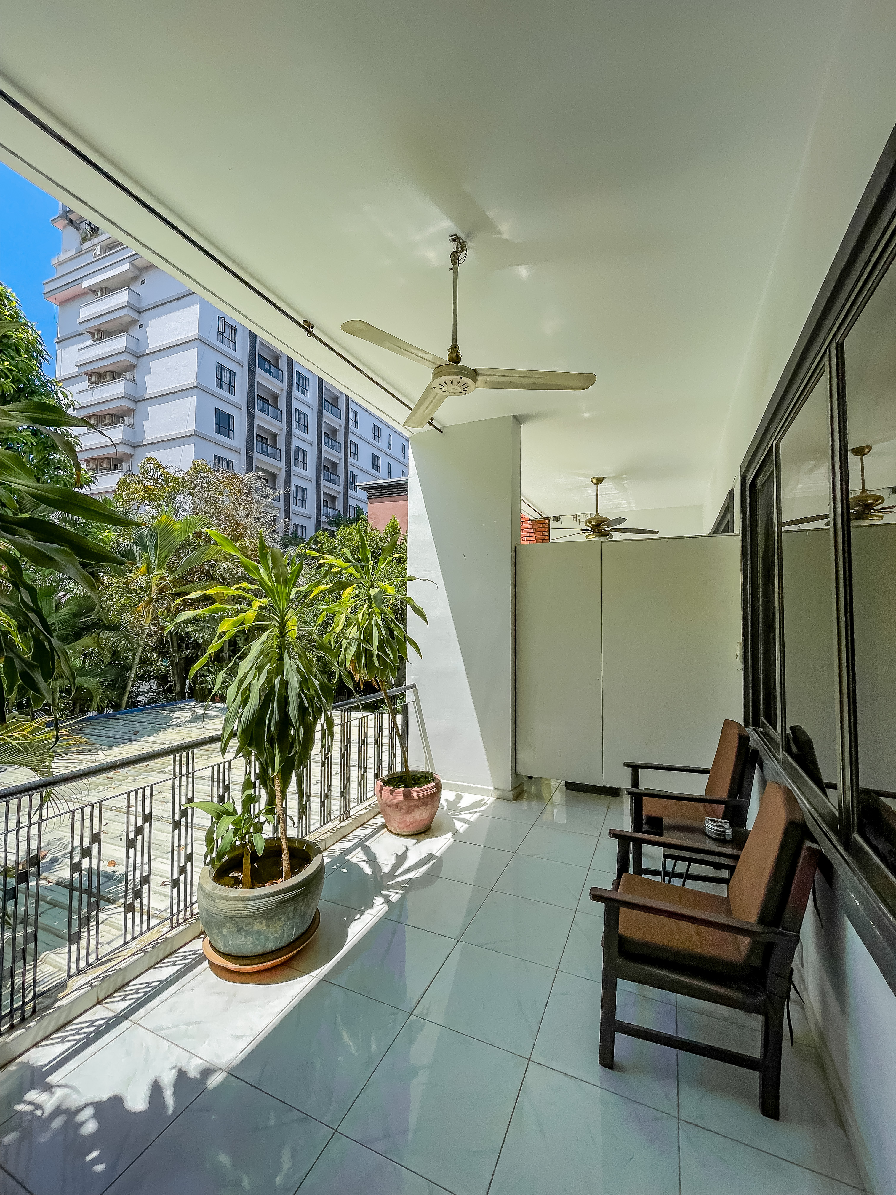 Double Deluxe with Balcony