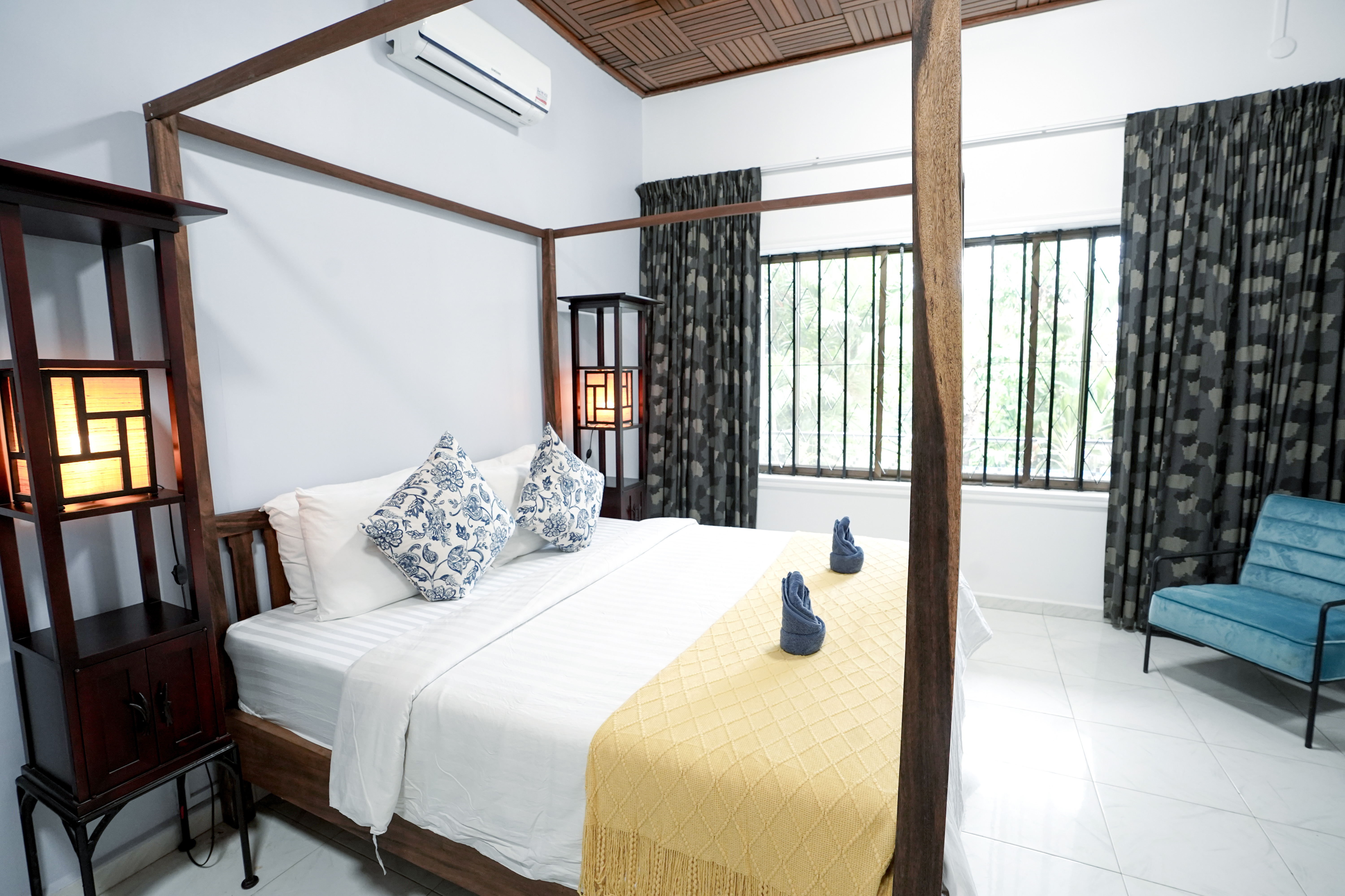 Double Deluxe with Balcony