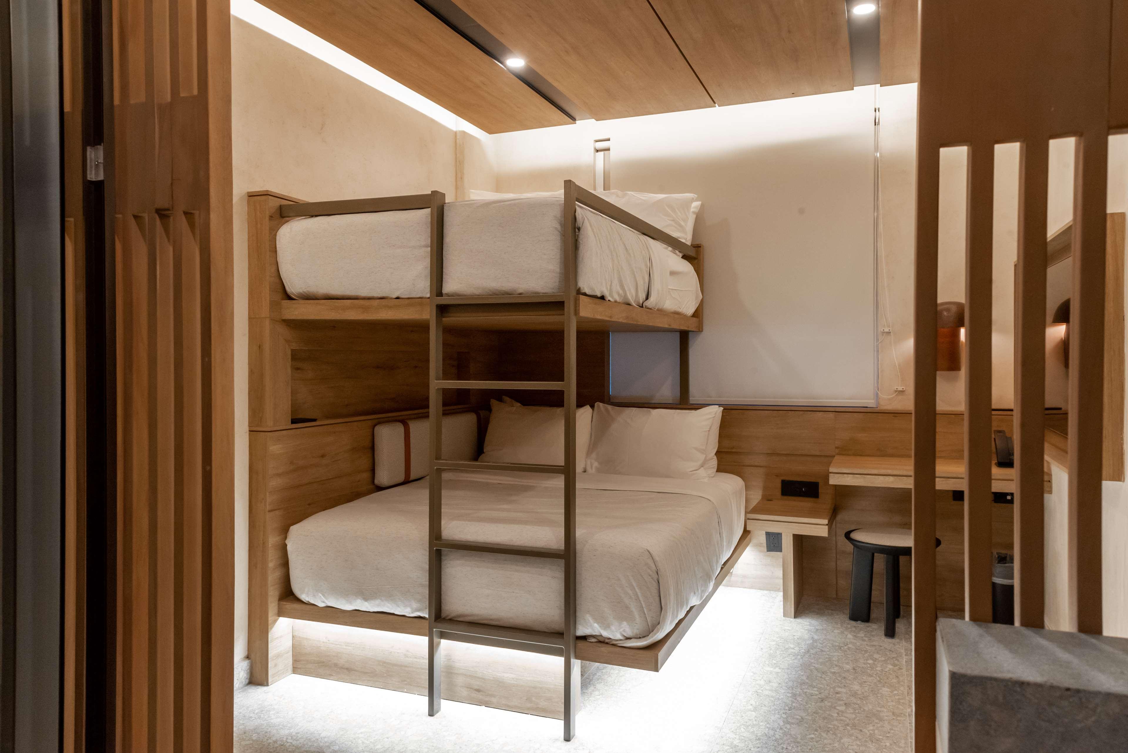 Family Room Two Bedrooms