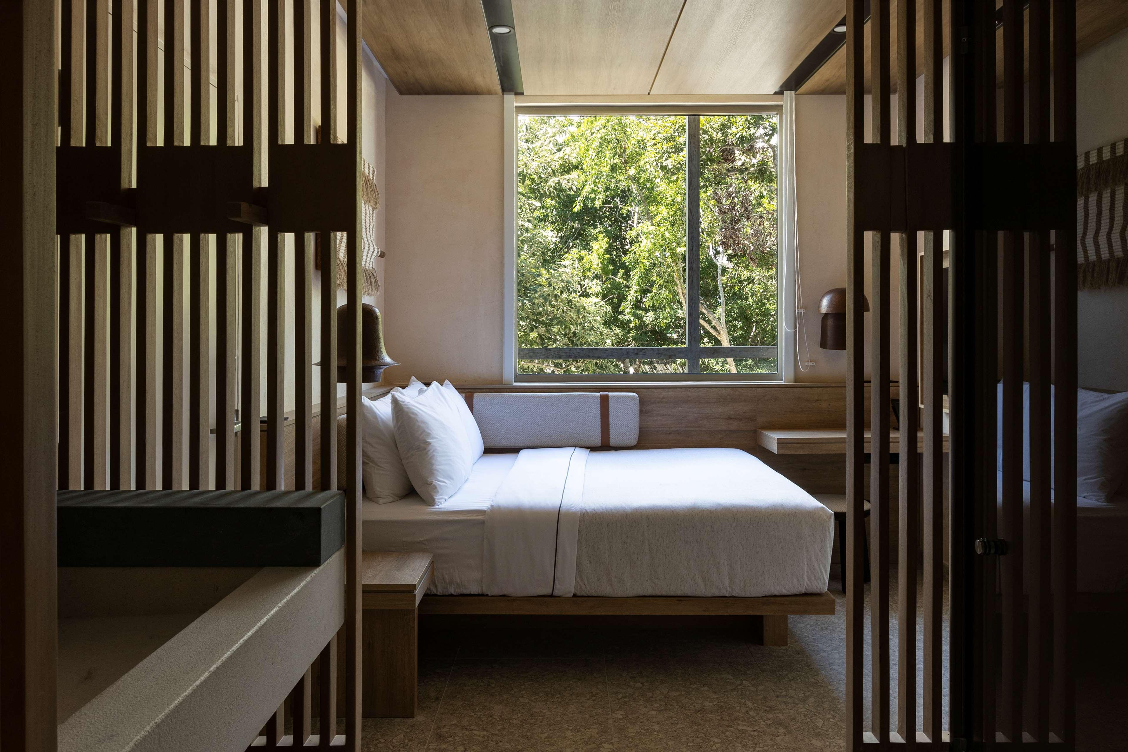 Double Accessible-queen Size Bed