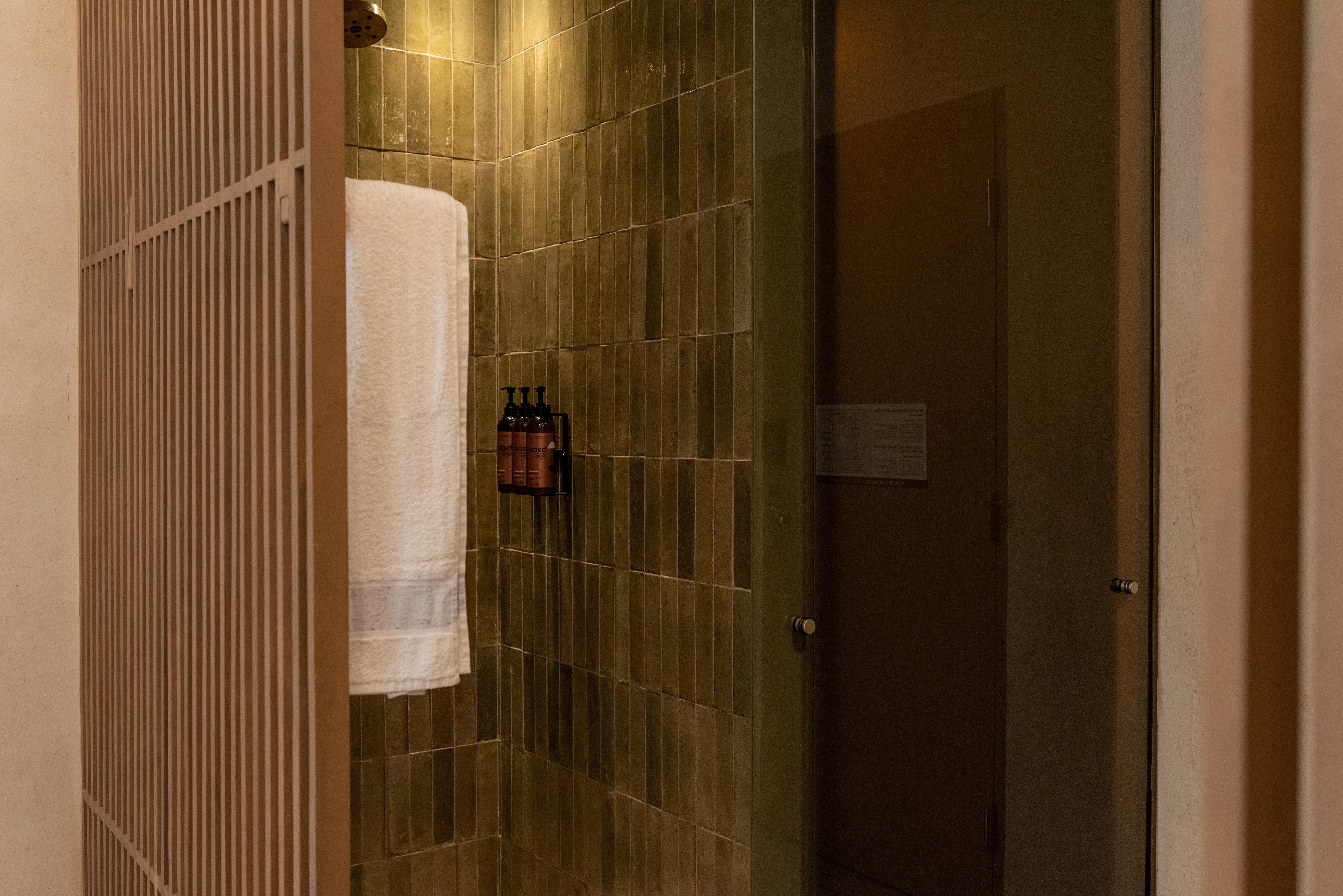 Double Queen Size Bed