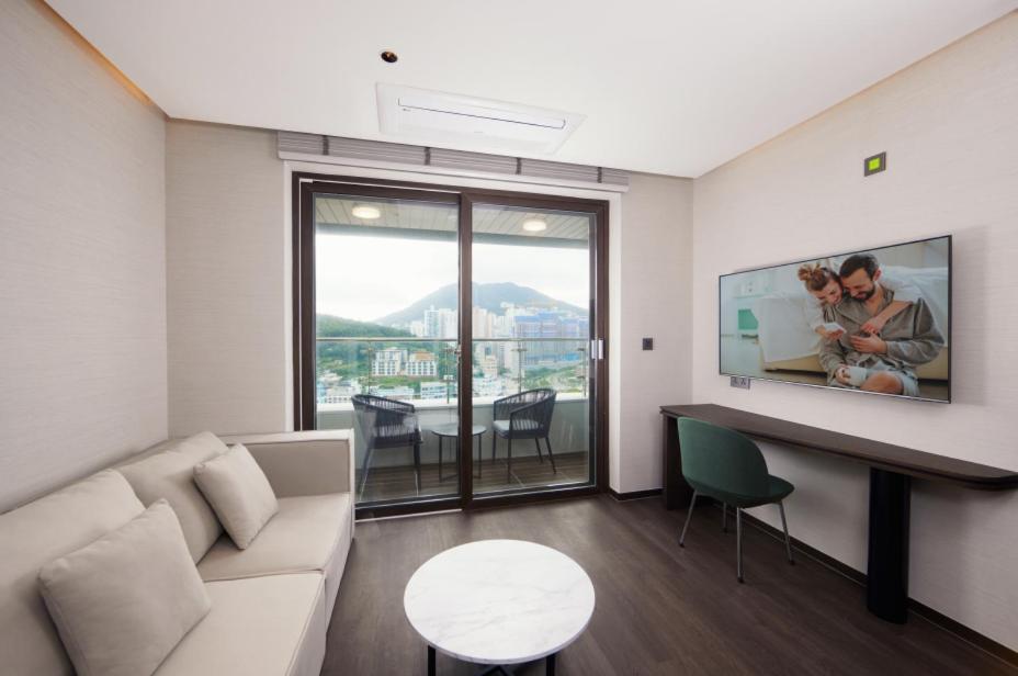 Double Accessible Premier Room