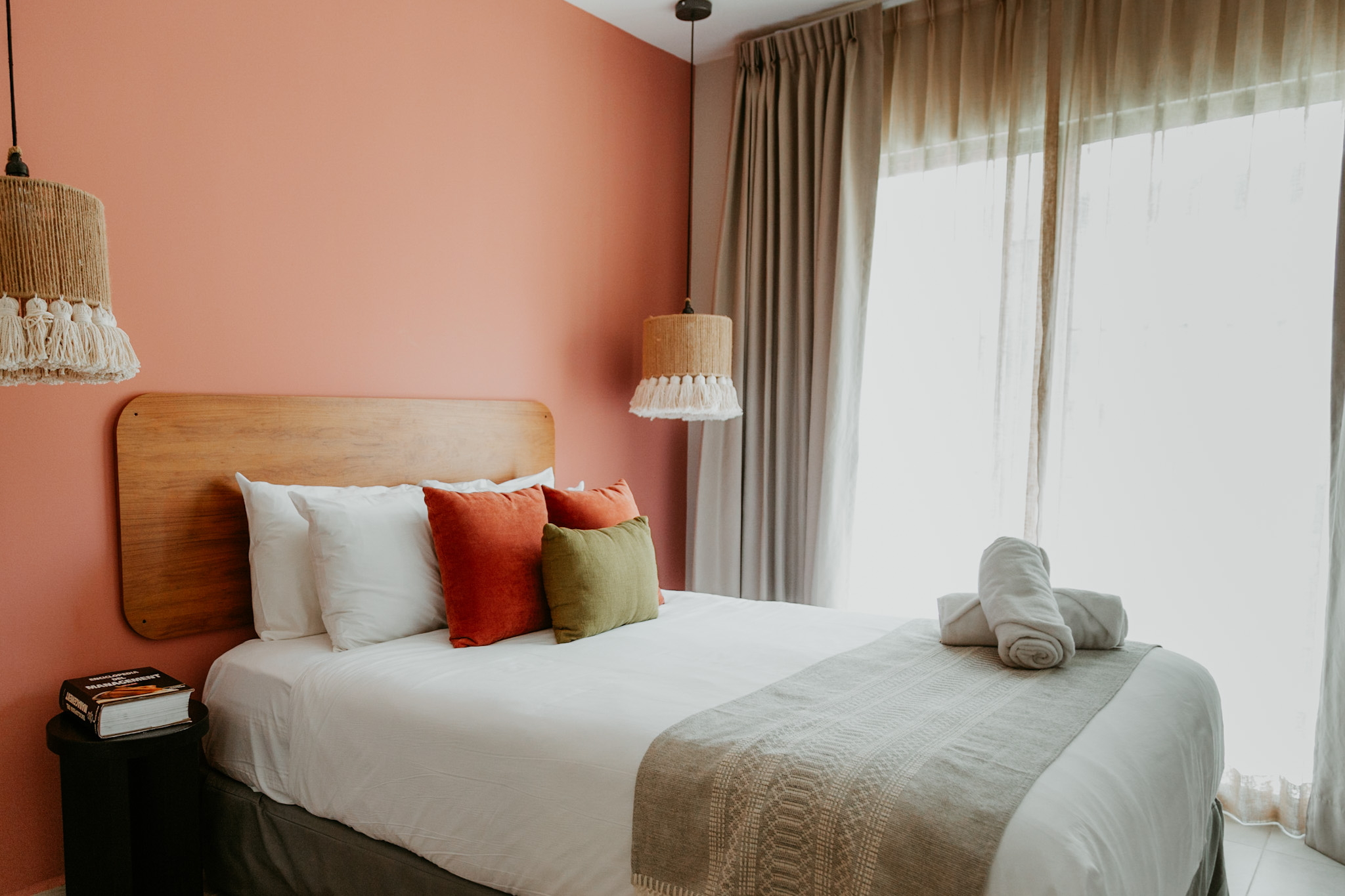 Double with Shared Bathroom