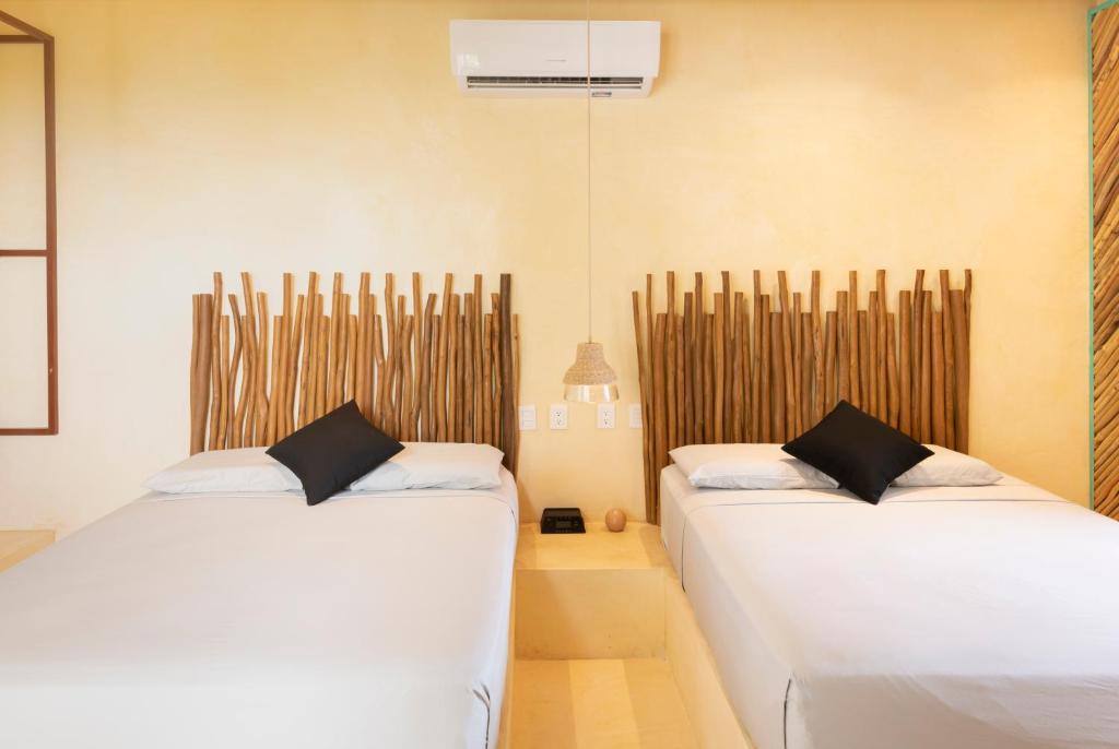 Quadruple Deluxe with Balcony