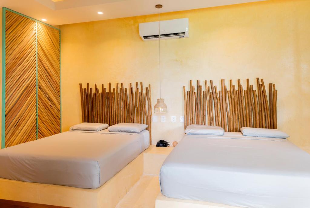 Quadruple Deluxe with Balcony